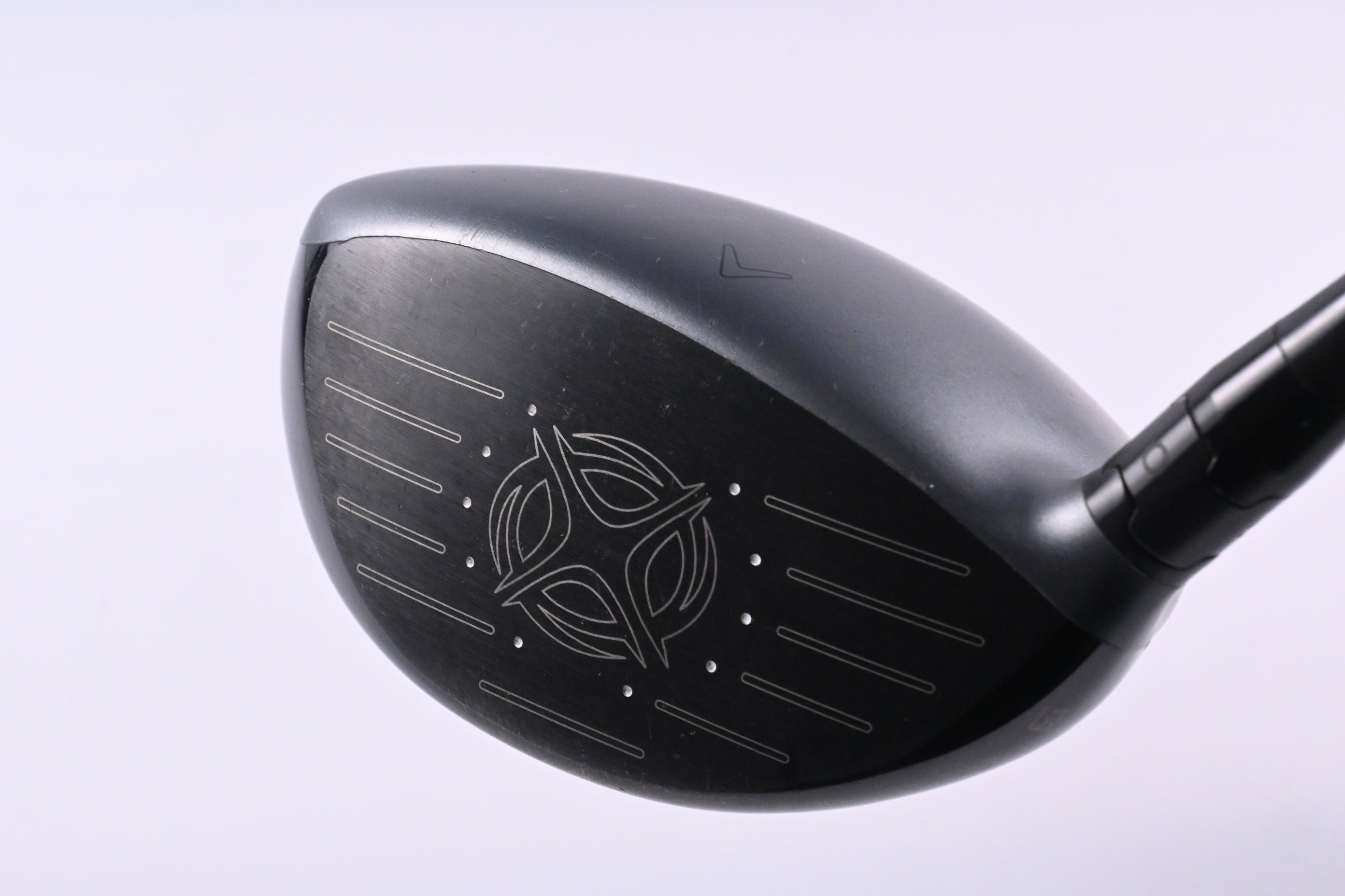 Callaway X Hot Driver / 9.5 Degree / Stiff Flex Project X PXv Shaft