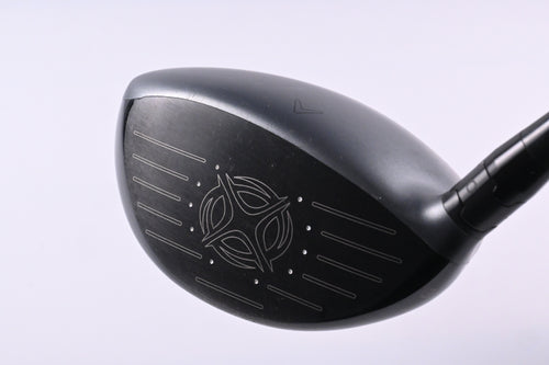 Callaway X Hot Driver / 9.5 Degree / Stiff Flex Project X PXv Shaft