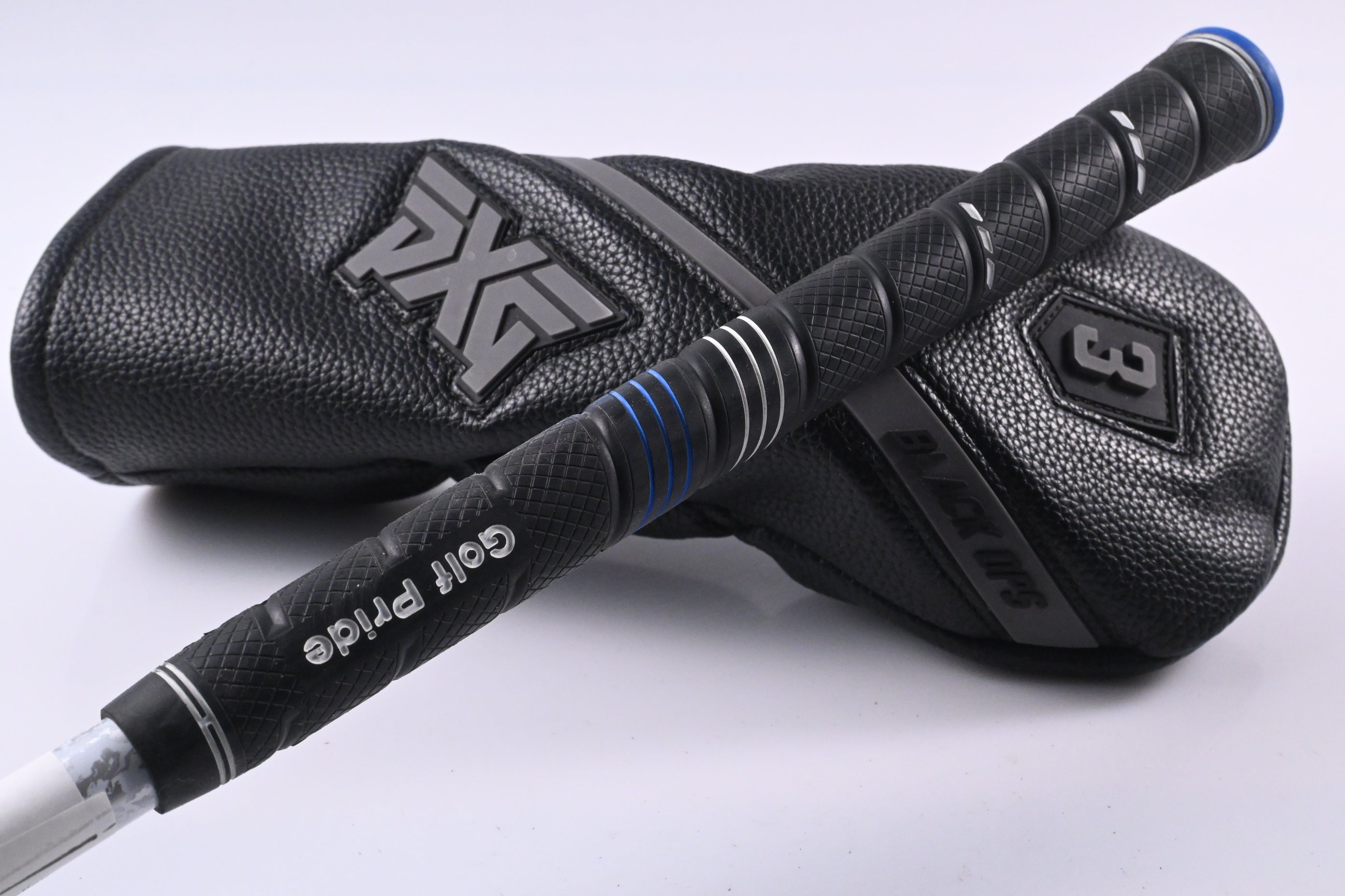 PXG 0311 Black Ops #3 Wood / 15 Degree / Regular Flex Denali Blue 60 Shaft