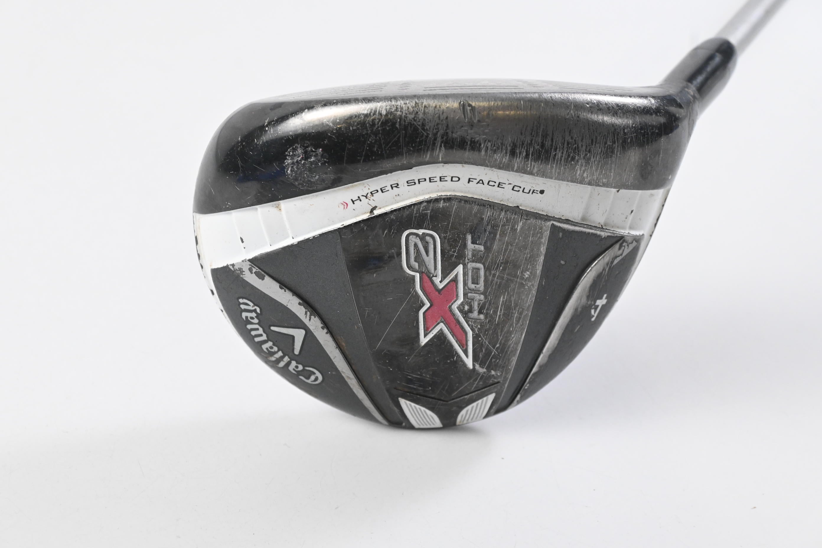 Ladies Callaway X2 Hot #4 Wood / 17 Degree / Ladies Flex Aldila X2 Hot Shaft