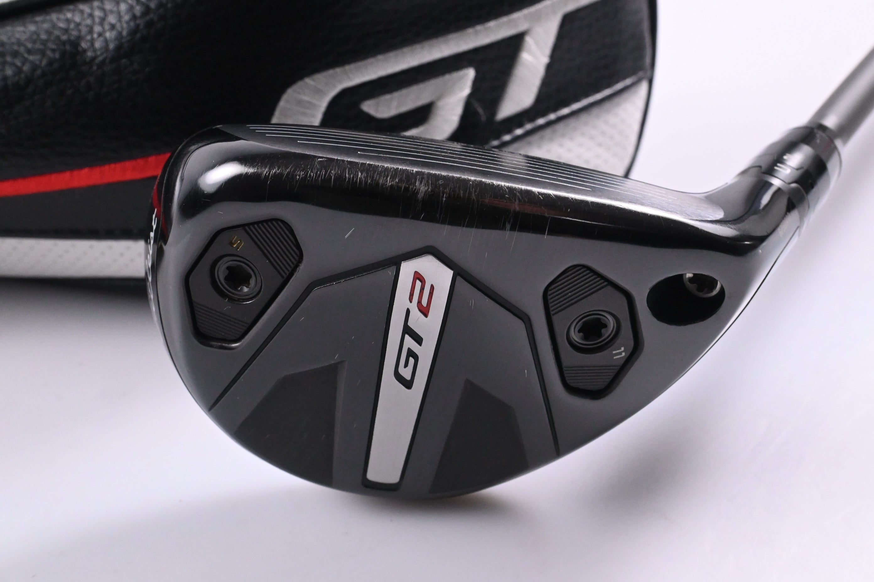 Titleist GT2 #4 Hybrid / 21 Degree / Regular Flex Fujikura Pro 72 Shaft