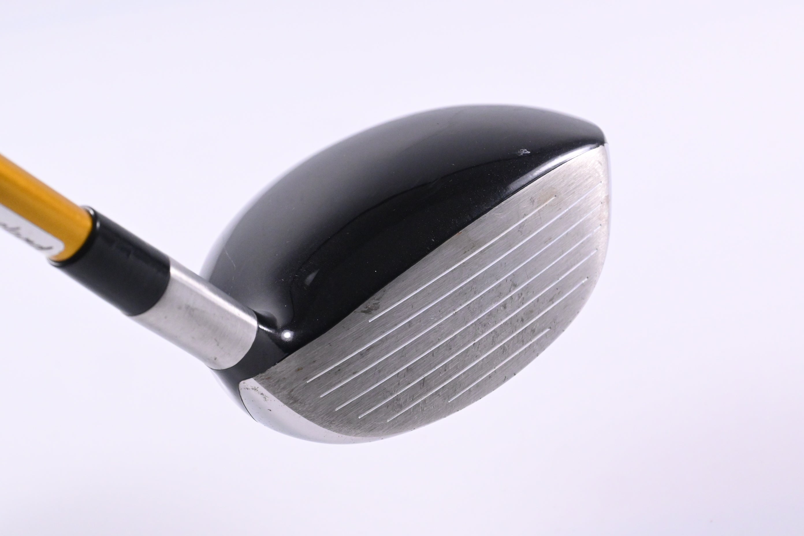 Left Hand Cleveland Launcher FL #3 Wood / 15 Degree / Regular Flex Miyazaki 43