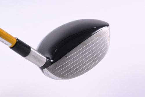 Left Hand Cleveland Launcher FL #3 Wood / 15 Degree / Regular Flex Miyazaki 43