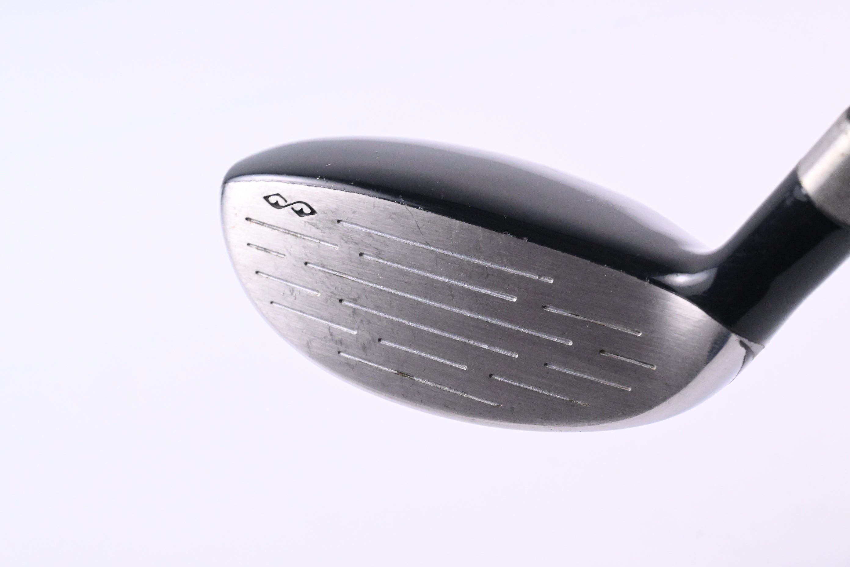 Snake Eyes Viper XT #3 Hybrid / 18 Degree / Stiff Flex Aldila VooDoo Shaft