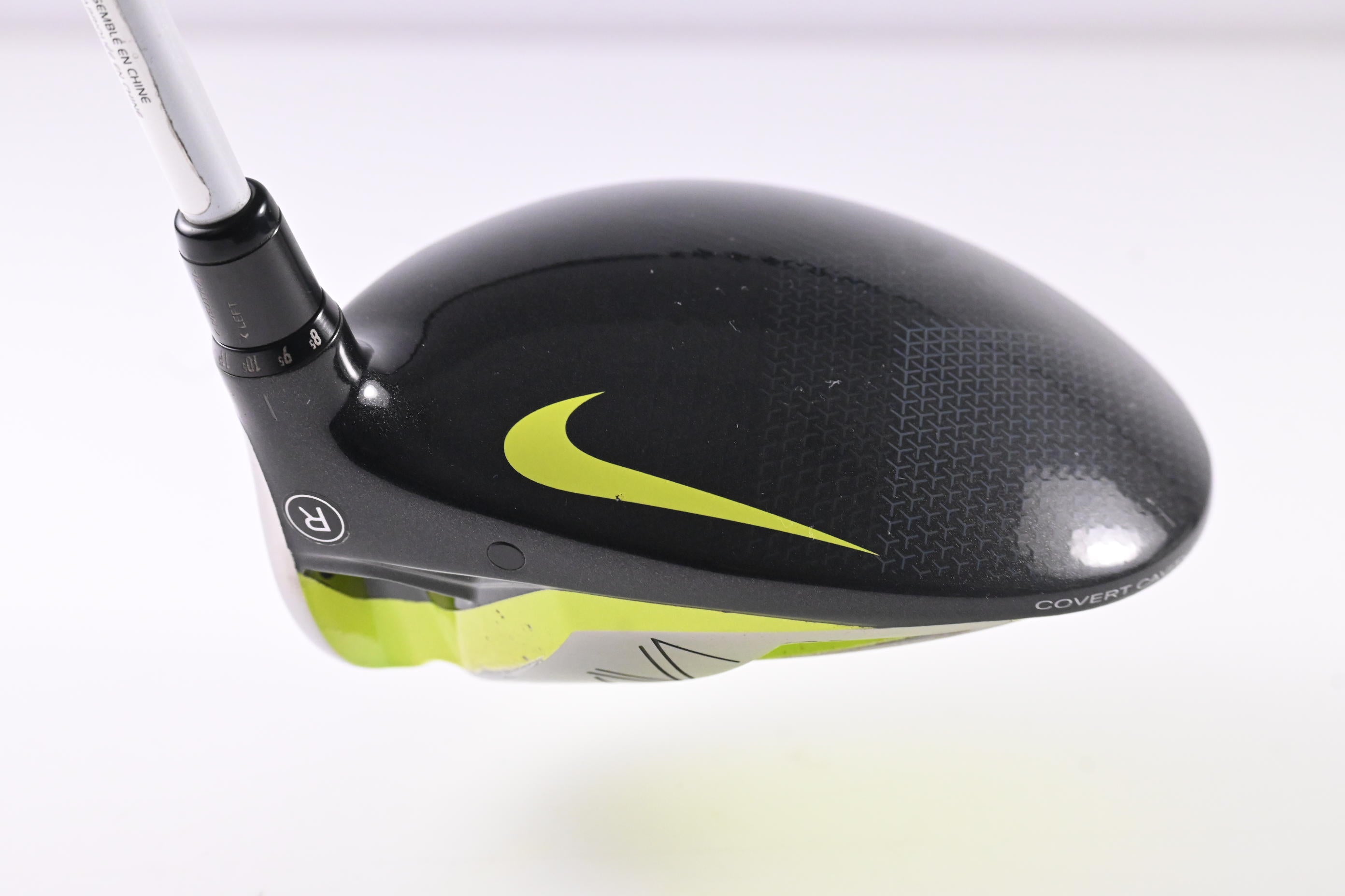 Nike Vapor Speed Driver / 8.5-12.5 Degree / Regular Flex Fubuki Z 50 Shaft