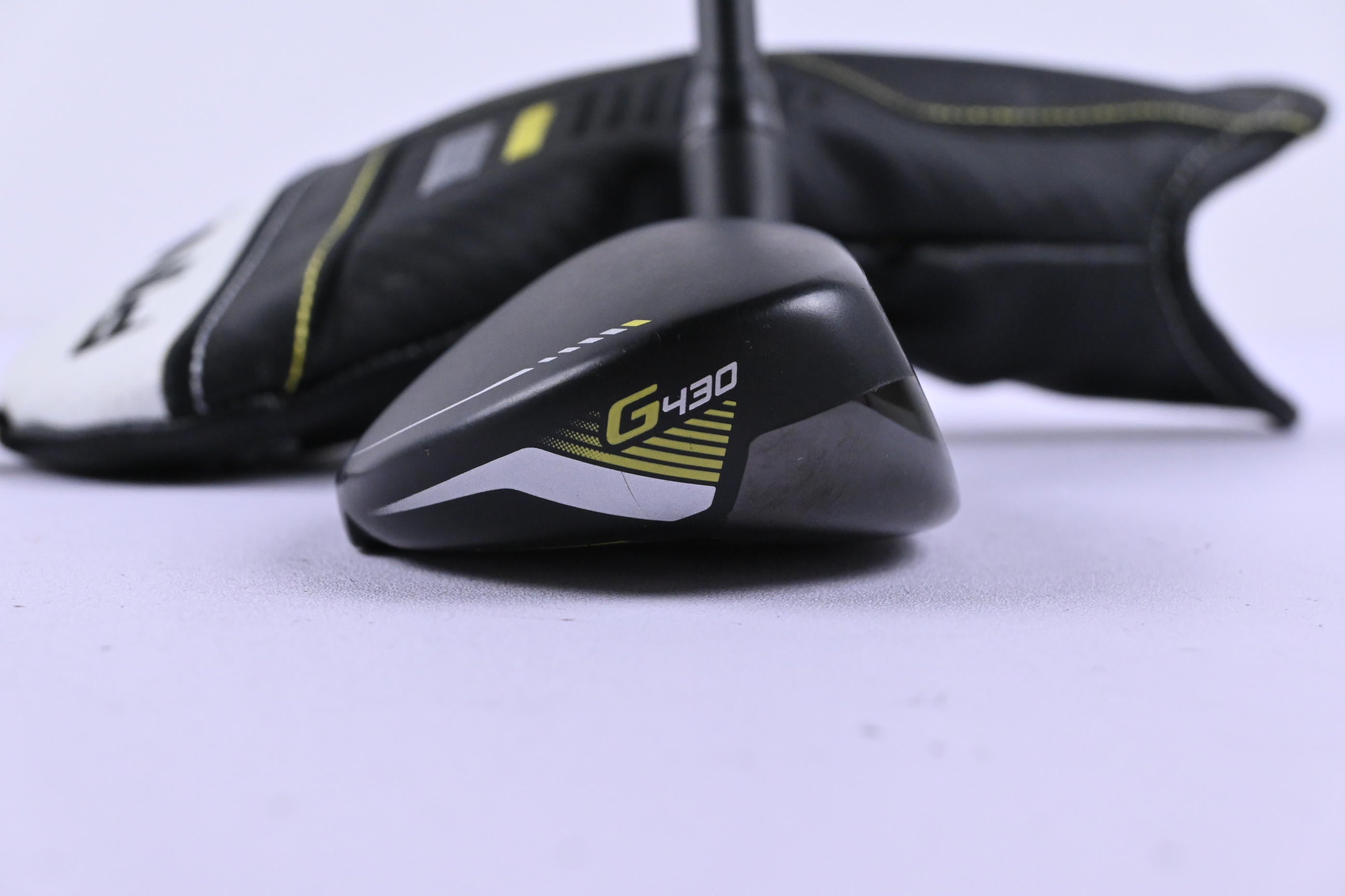 Ping G430 #5 Hybrid / 26 Degree / Regular Flex Ping Alta CB Black 70 Shaft