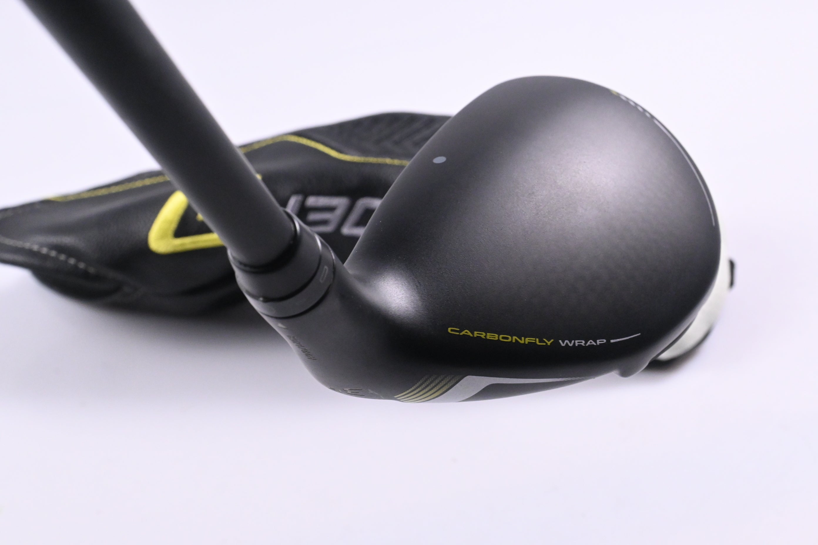 Ping G430 #3 Hybrid / 19 Degree / Stiff Flex Ping Alta CB Black 70 Shaft