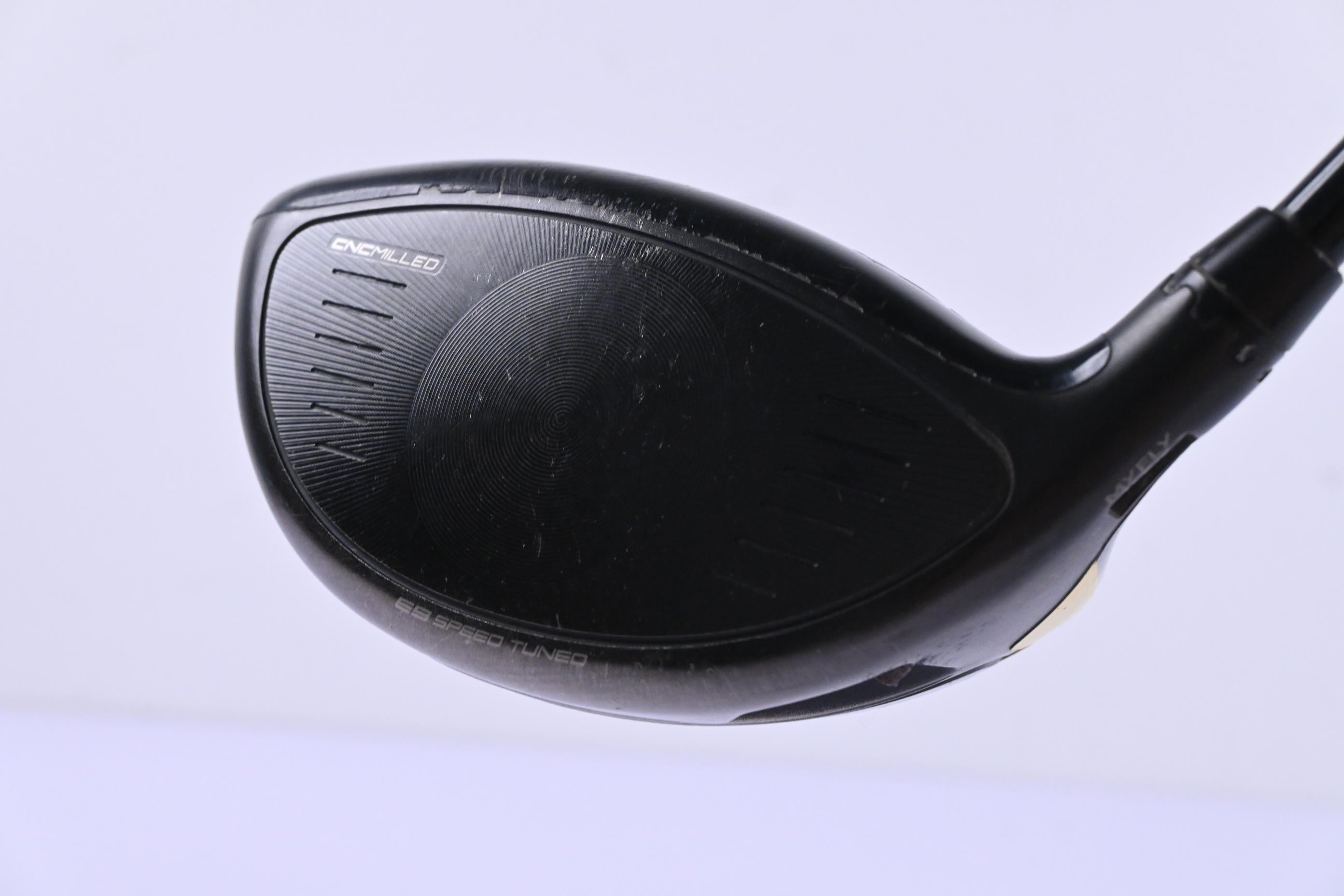 Cobra King F9 Driver / 10.5 Degree / Stiff Flex Fujikura Atmos Blue TS 6 Shaft