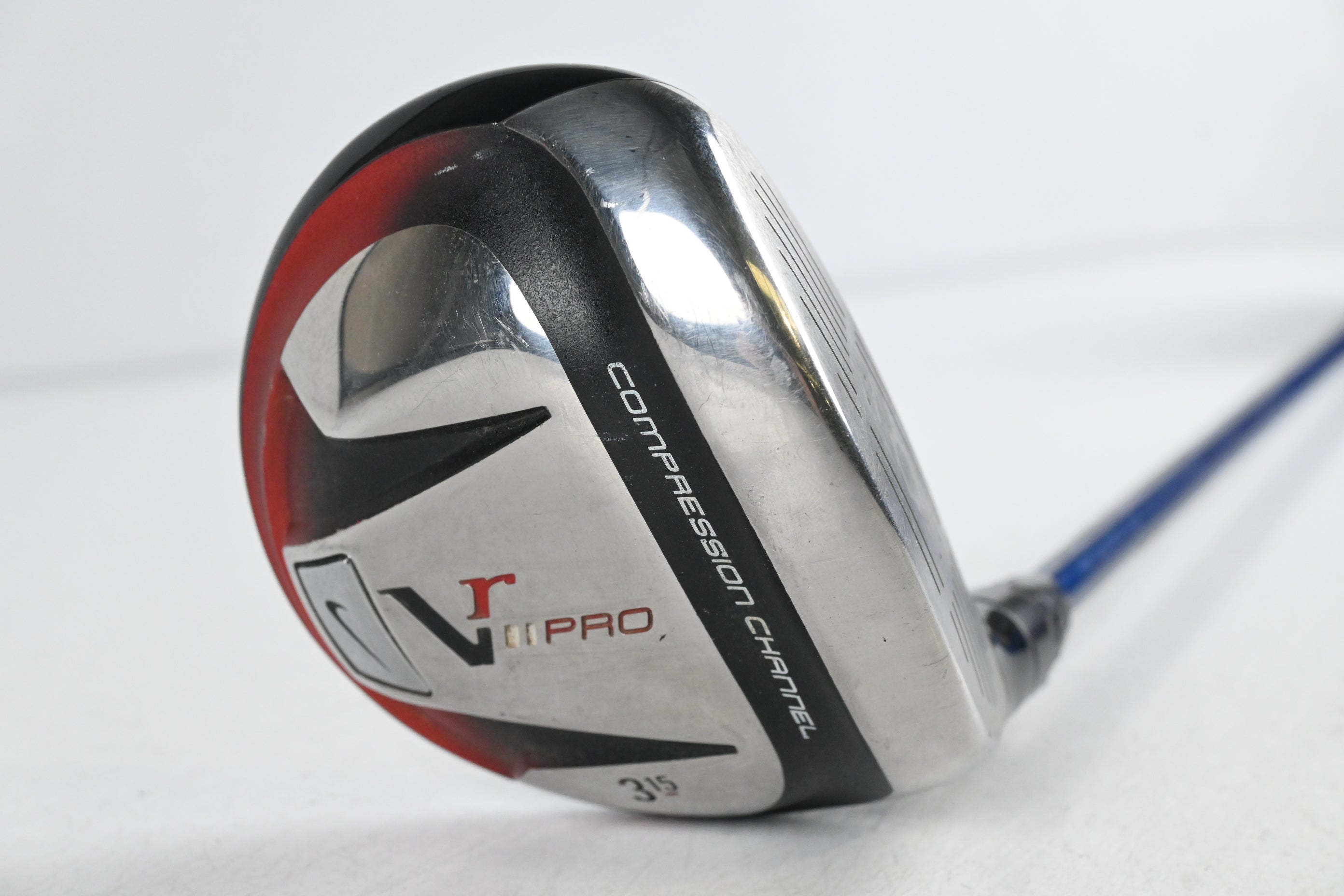 Nike VR Pro #3 Wood / 15 Degree / Stiff Flex Project X Blue Shaft