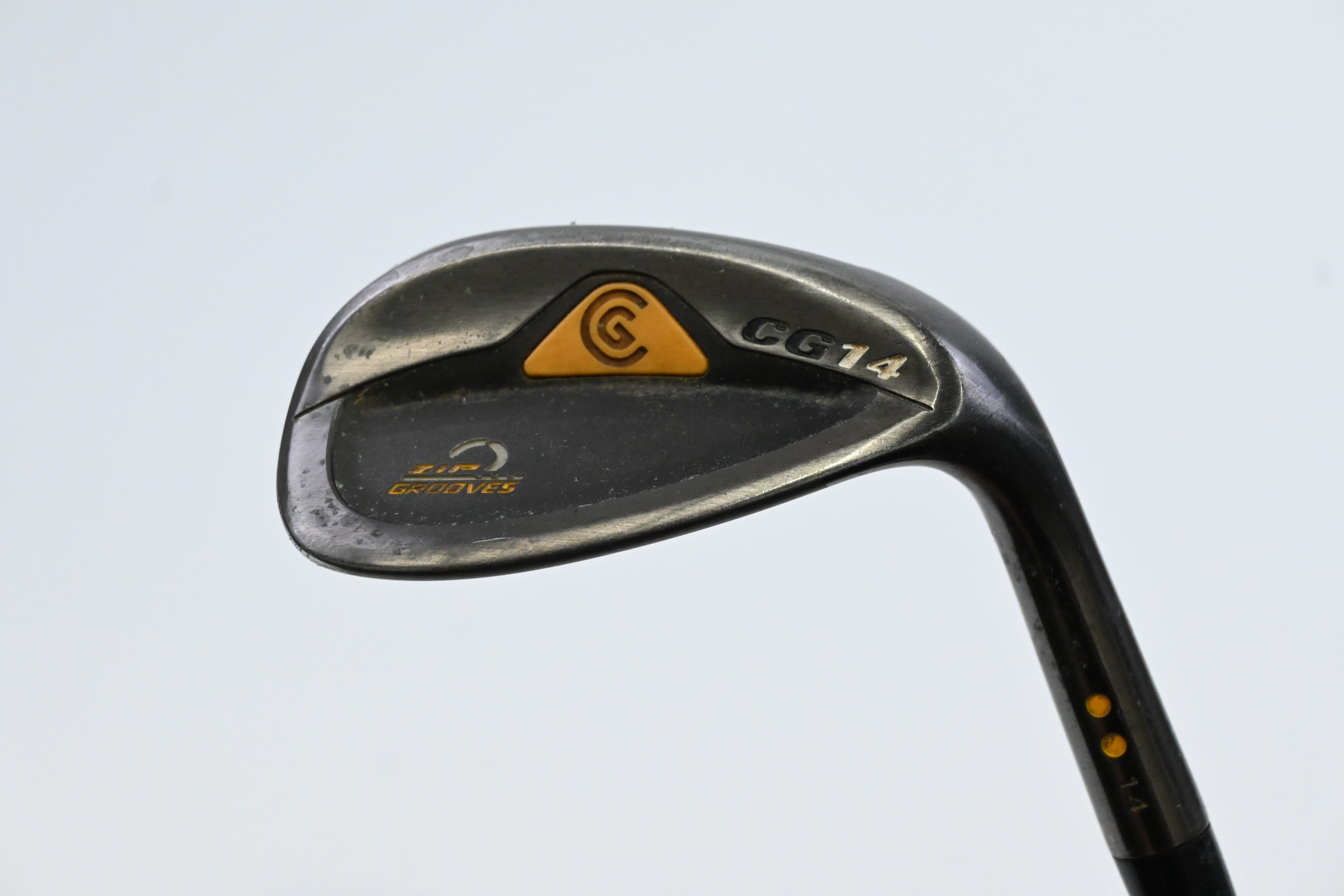 Cleveland CG14 Sand Wedge / 56 Degree / Wedge Flex Cleveland TR Action