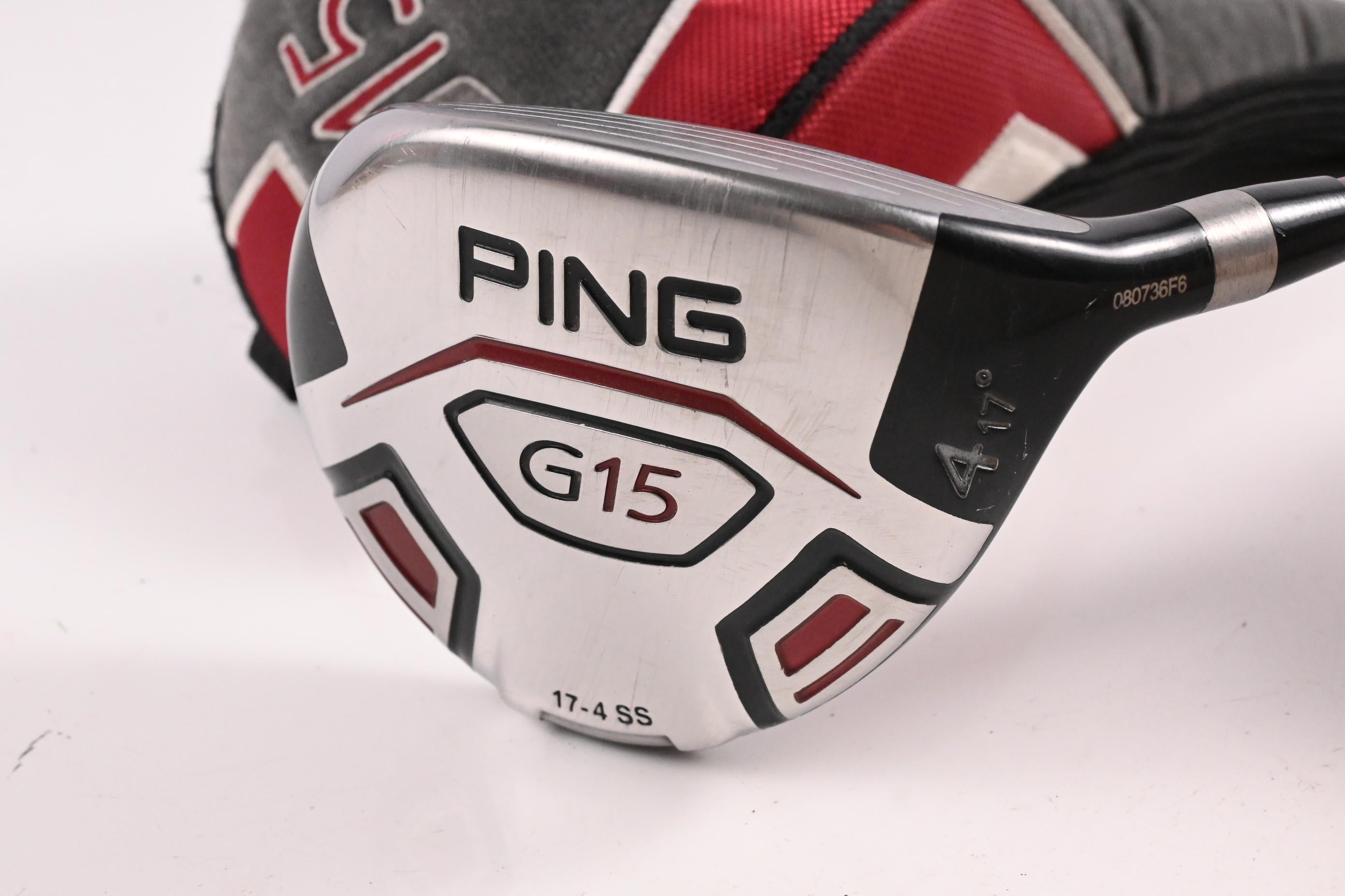 Ping G15 #4 Wood / 17 Degree / Regular Flex Ping TFC 149 Shaft