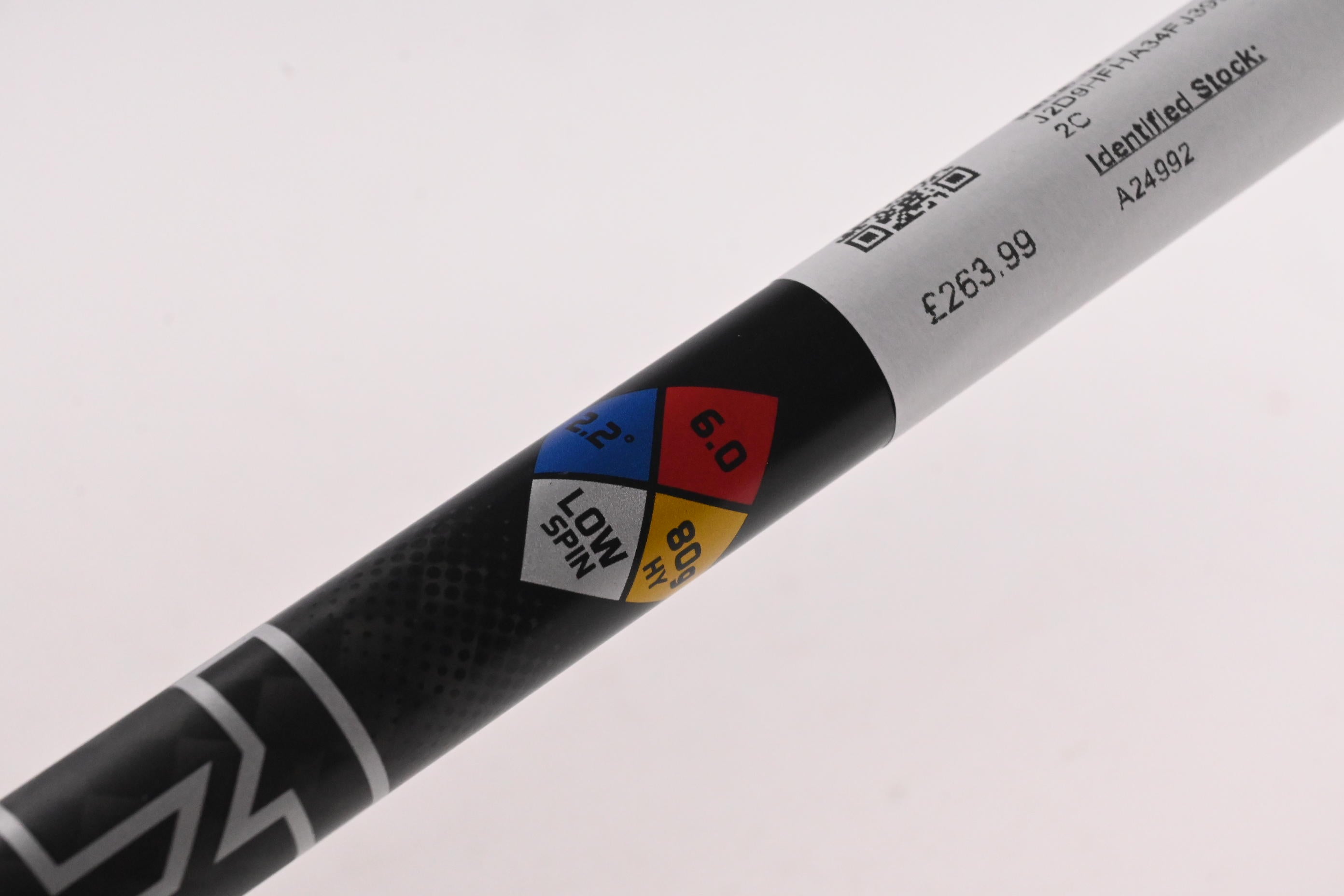 Titleist GT3 #3 Hybrid / 19 Degree / Stiff Flex HZRDUS GEN5 Black 80 Shaft
