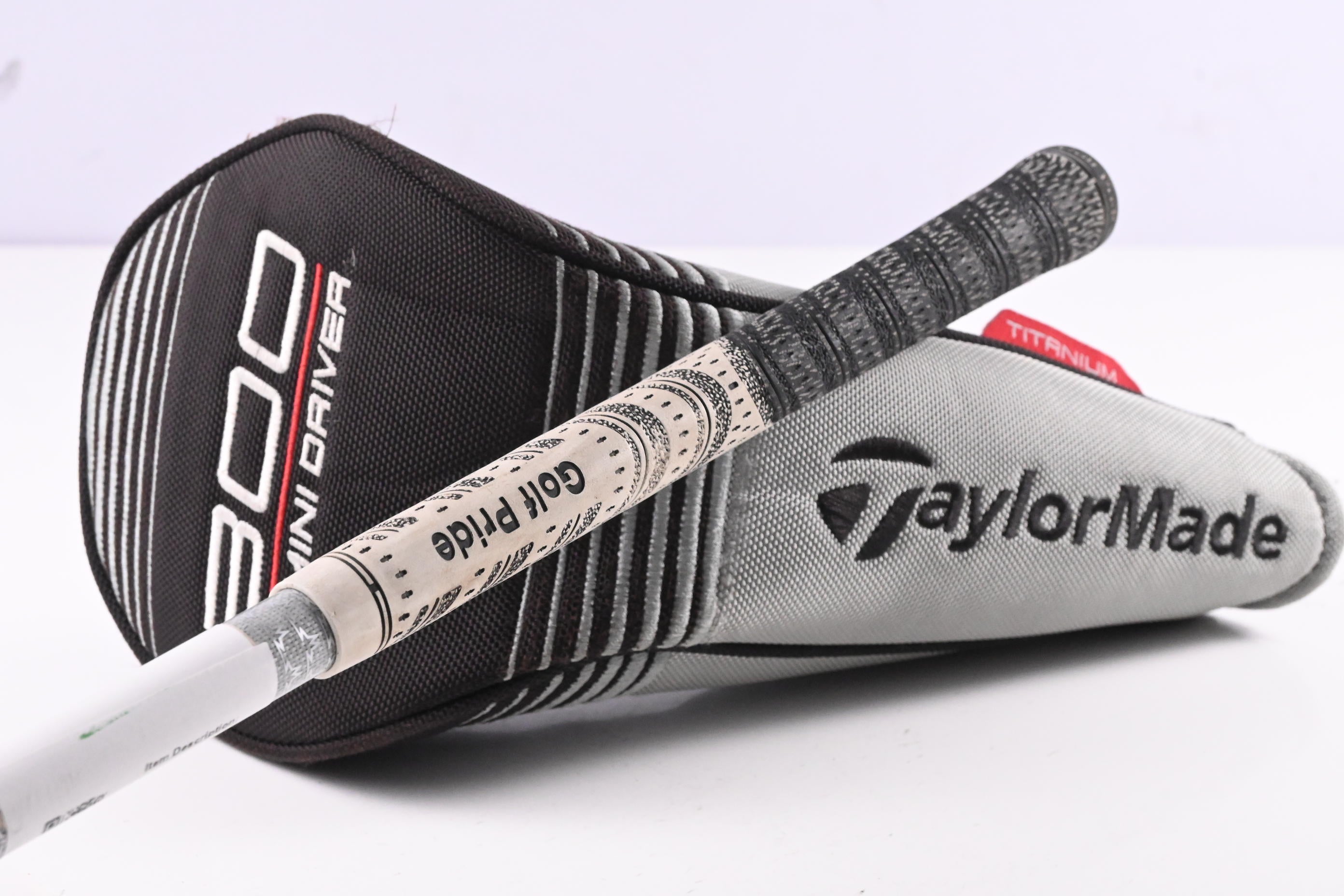 Taylormade 300 Mini Driver / 11.5 Degree / Stiff Flex Tensei AV Blue 65 Shaft
