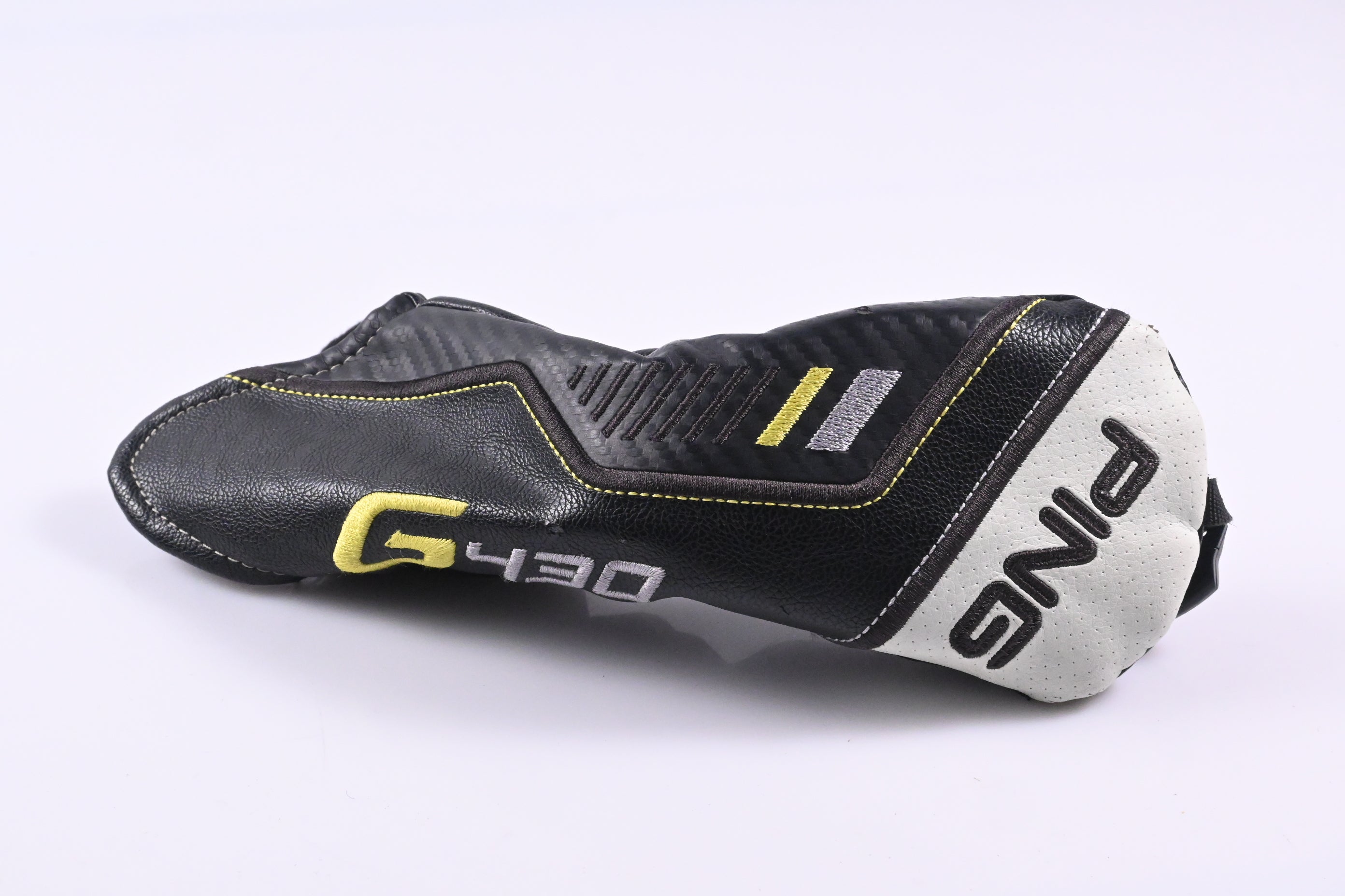 Ping G430 #3 Hybrid / 19 Degree / Regular Flex Ping Alta CB Black 70 Shaft