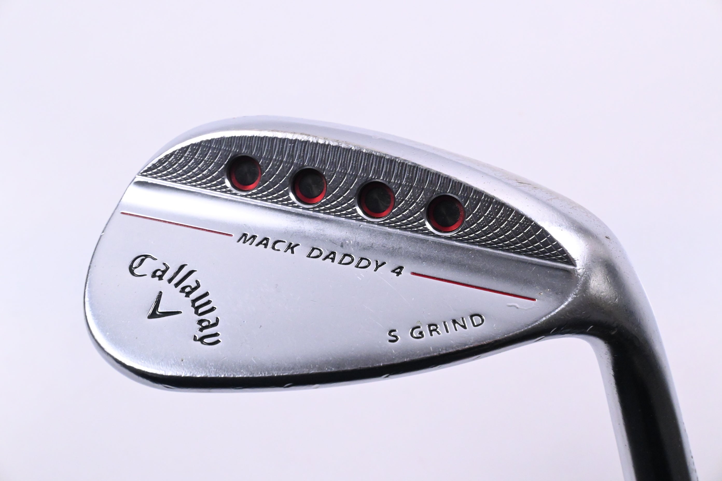 Callaway Mack Daddy 4 Sand Wedge / 56 Degree / Regular Flex Dynamic Gold R300