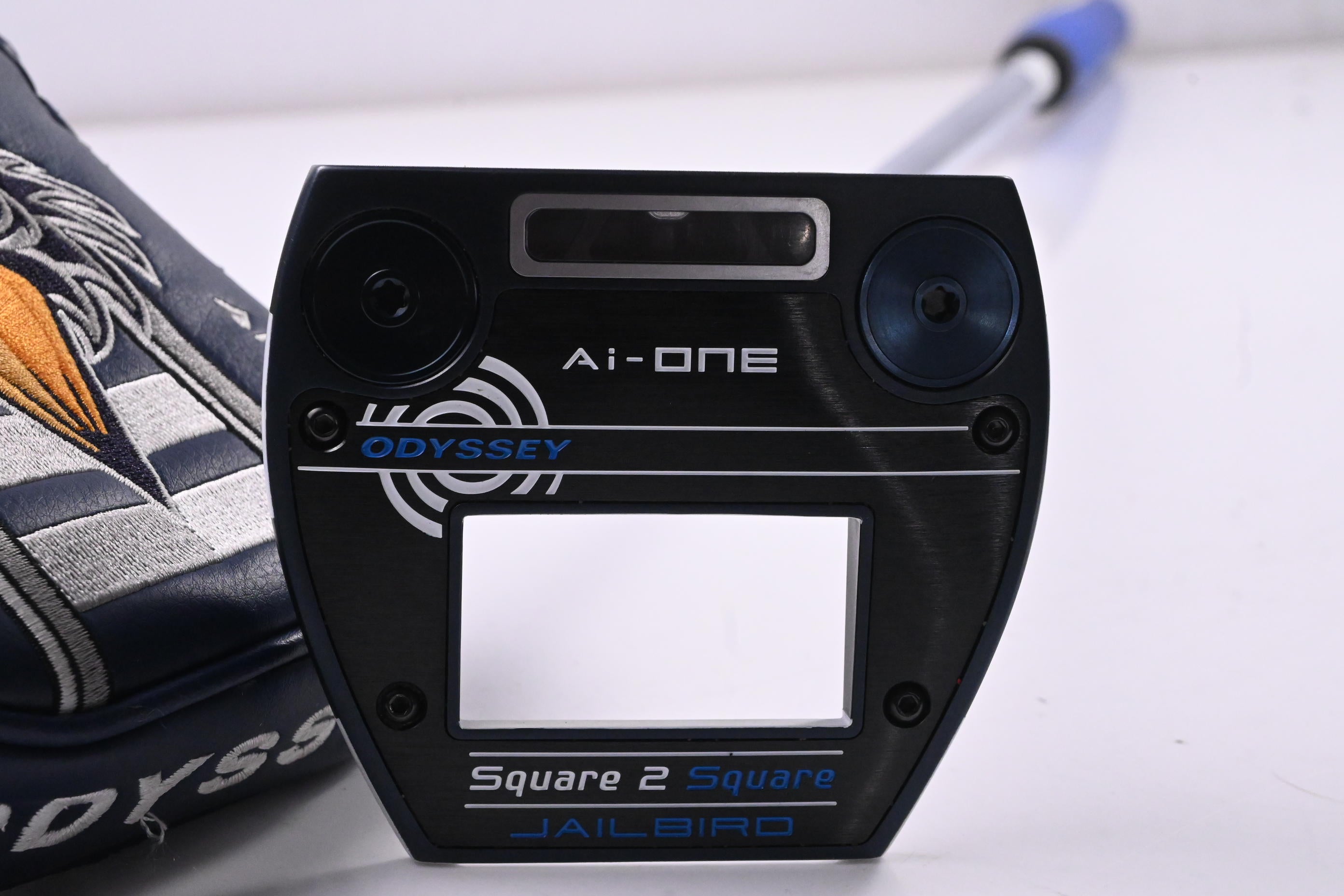 Odyssey Ai-One Square 2 Square Jailbird Putter / 34 Inch