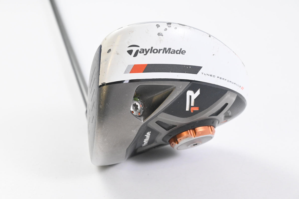 Left Hand Taylormade R1 Driver / 8-12 Degree / Ladies Flex Aldila RIP Phenom