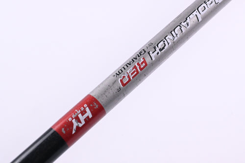Left Hand Ping G10 #3 Hybrid / 21 Degree / Regular Flex Grafalloy ProLaunch Red