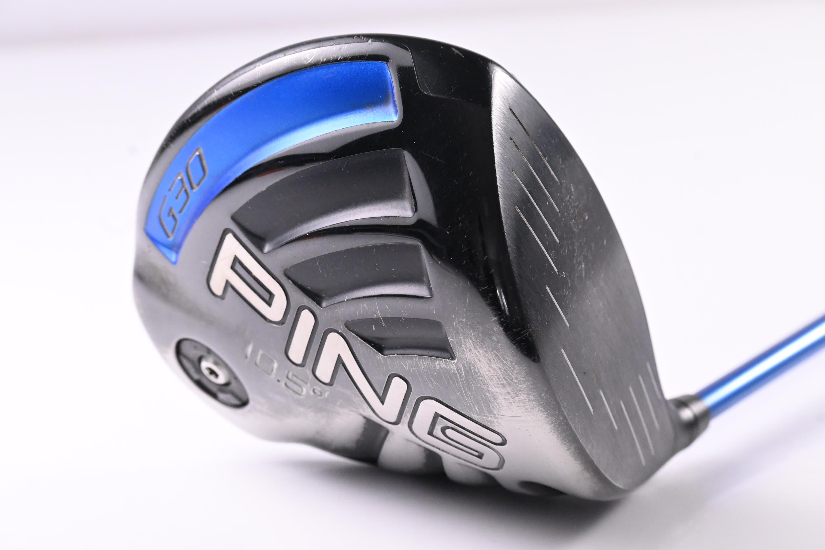 Ping G30 Driver / 10.5 Degree / Regular Flex Ping TFC 419 Shaft