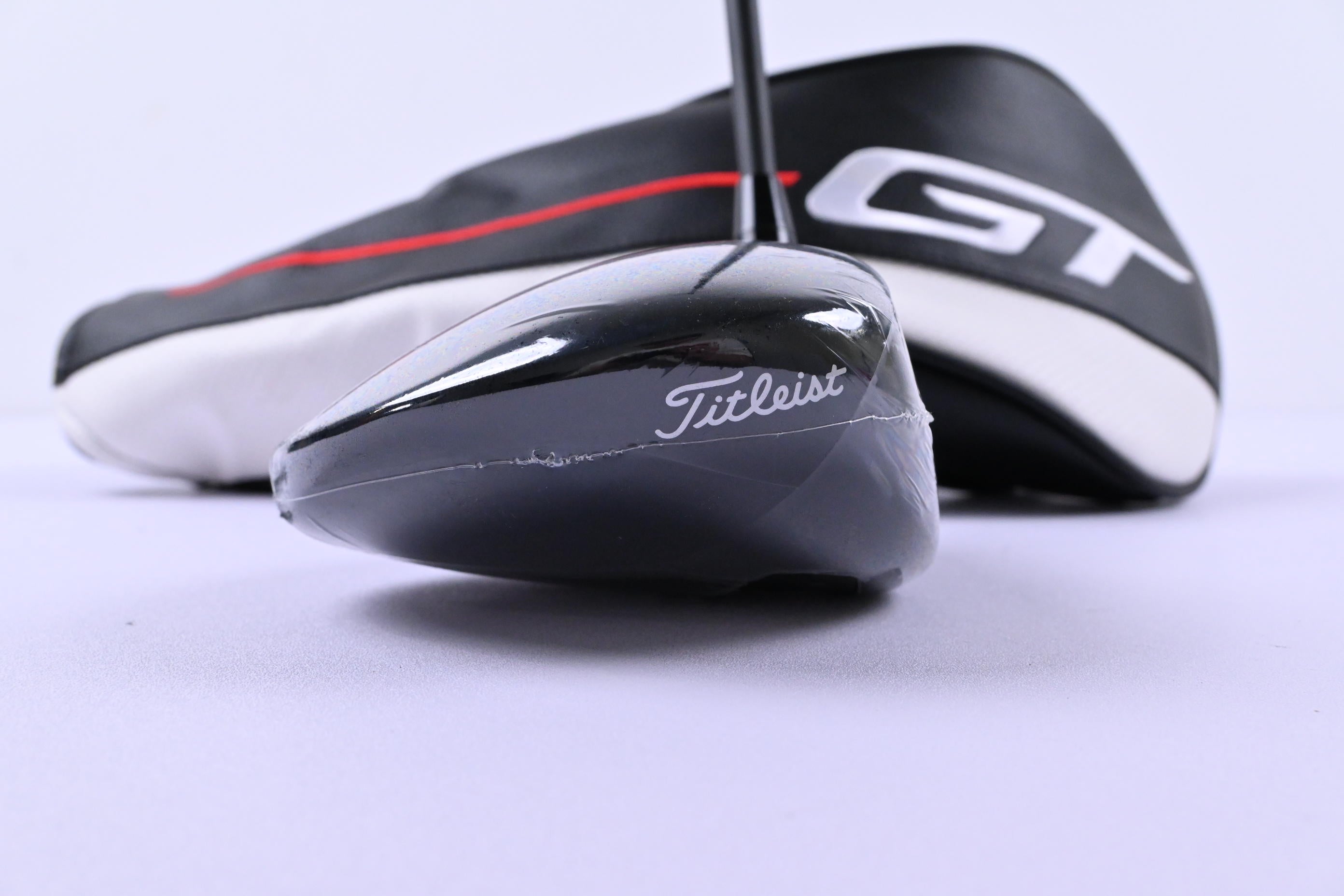 Titleist GT3 Driver / 10 Degree / Stiff Flex Project X HZRDUS Gen5 Black 60