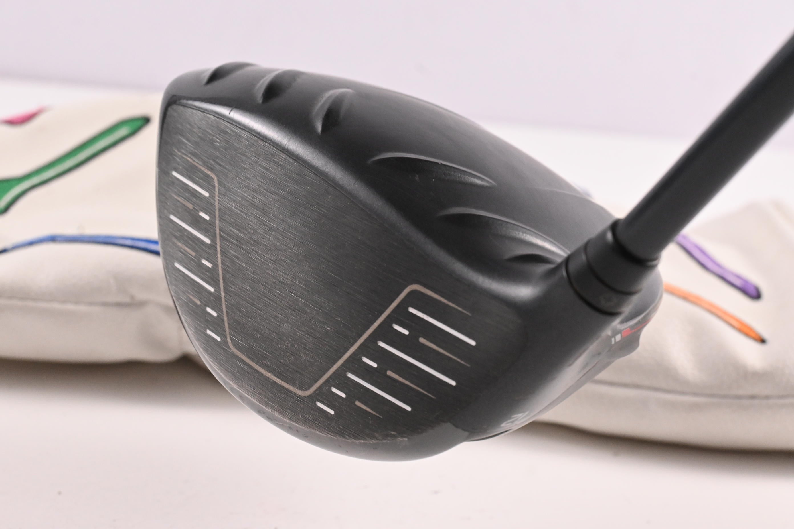 Ping G410 Plus Driver / 12 Degree / Stiff Flex Ping Alta CB Red 55 Shaft