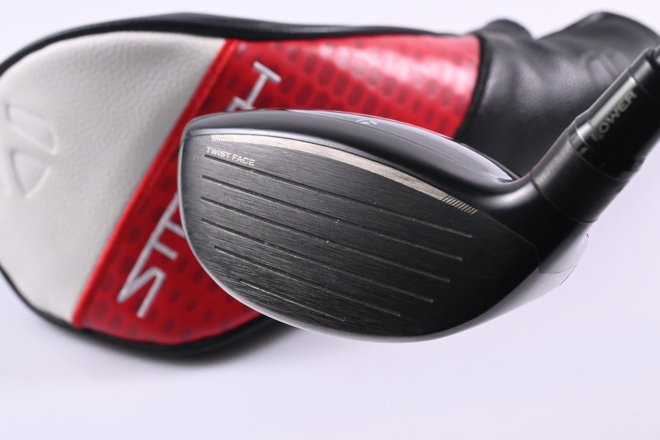 Taylormade Stealth 2 Plus #3 Wood / 15 Degree / Regular Flex Ventus TR Red 5