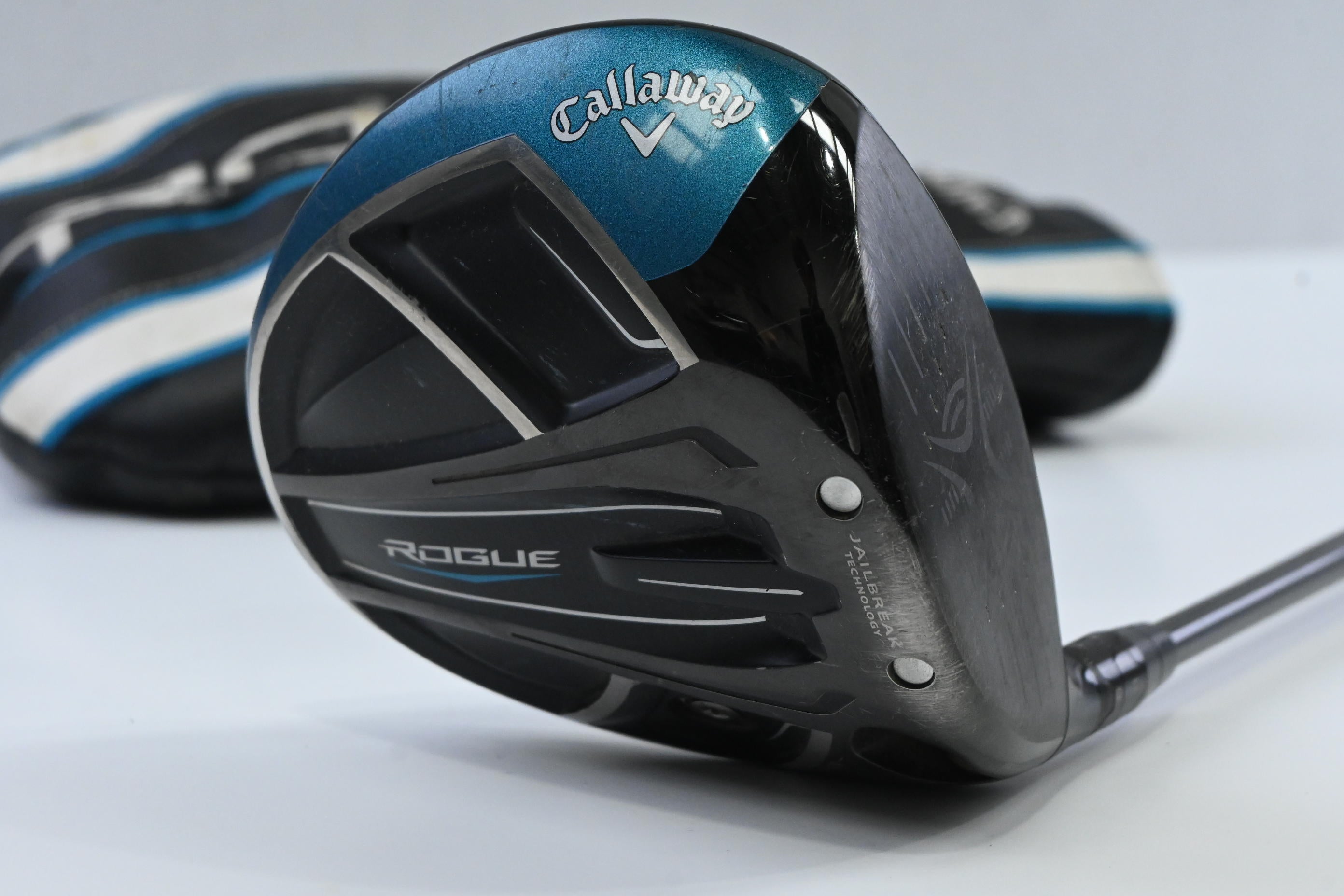 Callaway Rogue Draw Driver / 10.5 Degree / Stiff Flex Aldila Synergy 50