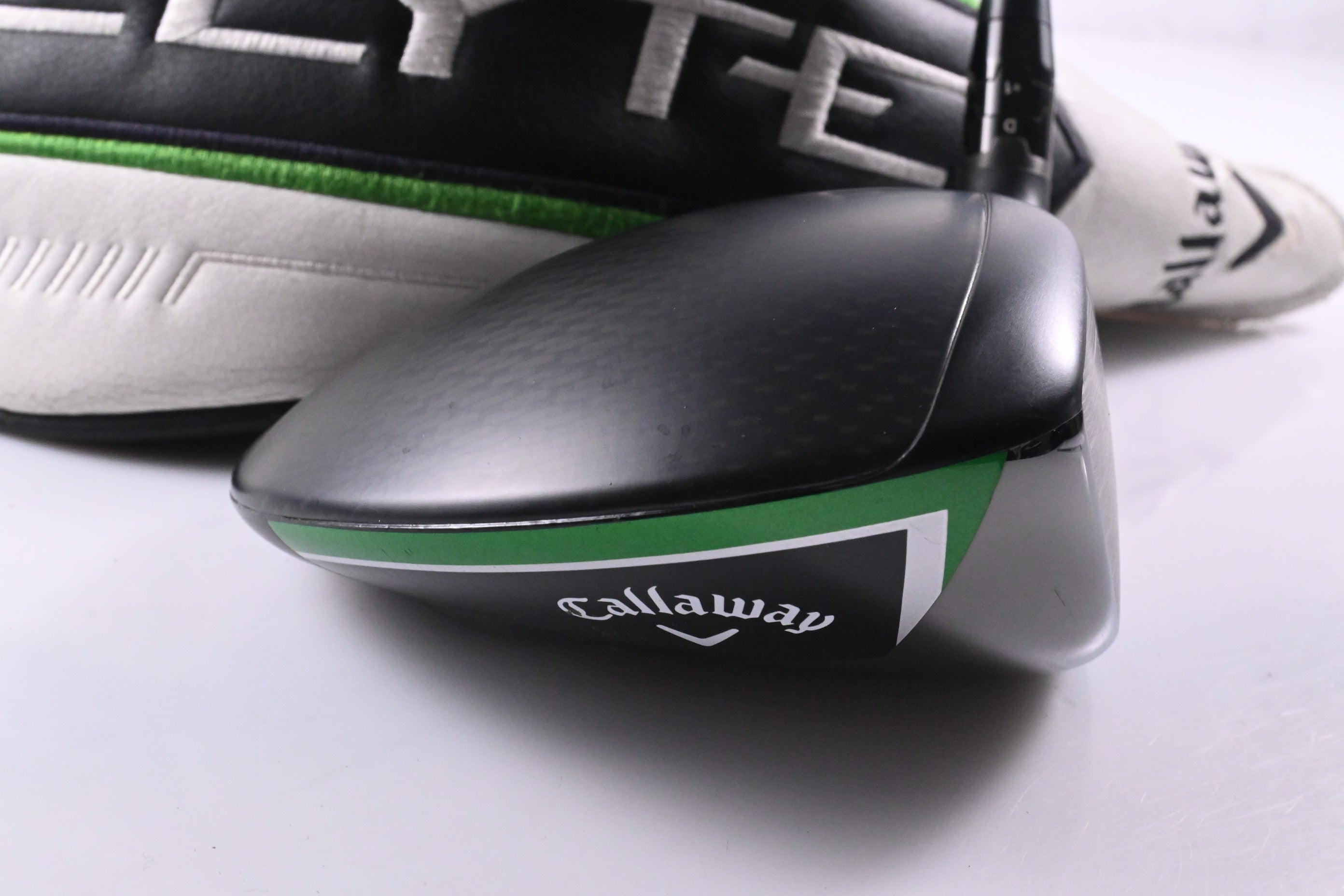 Callaway Elyte X Driver / 10.5 Degree / Regular Flex Project X Denali Charcoal