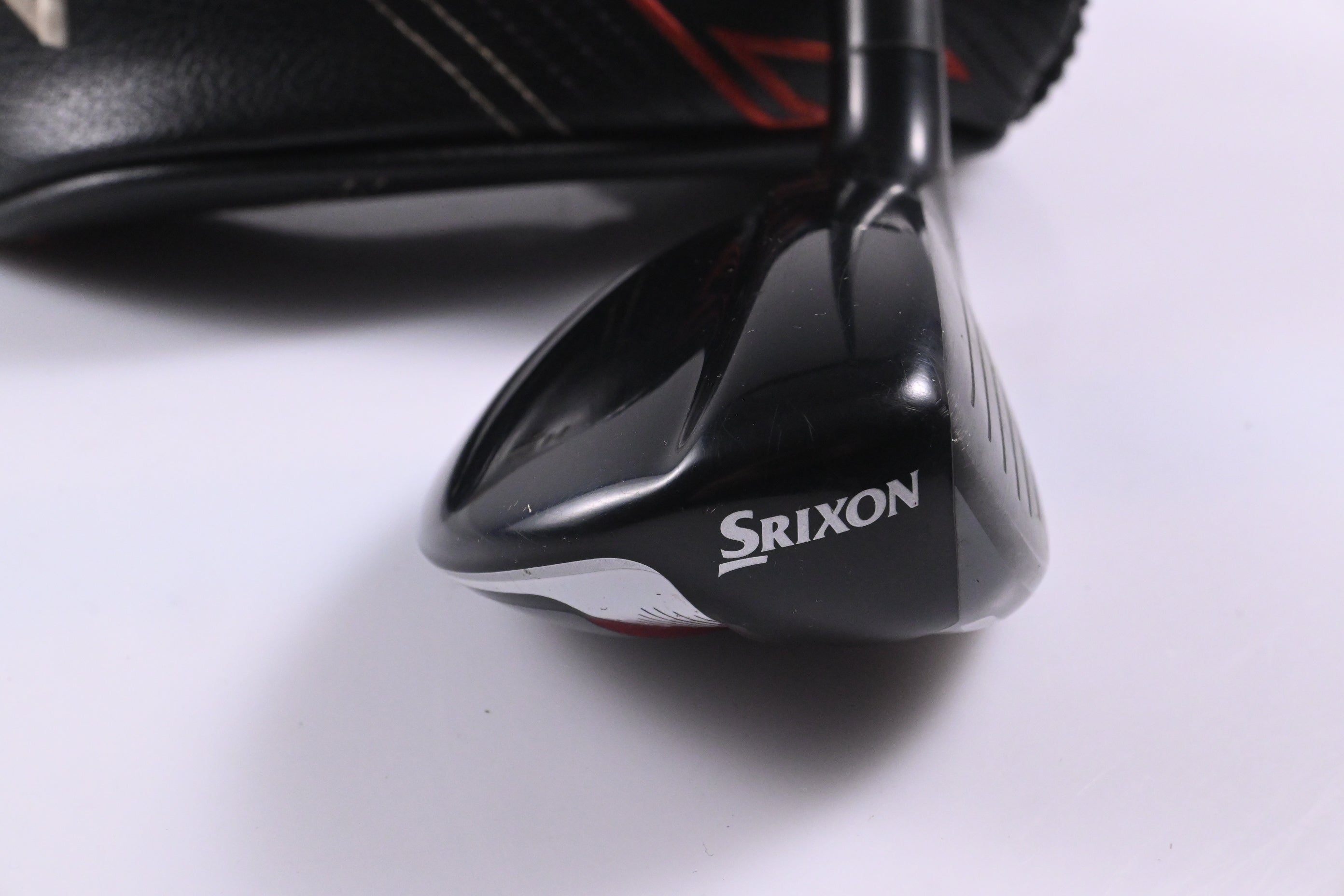 Srixon ZX #4 Hybrid / 22 Degree / Regular Flex HZRDUS Smoke Black 80 Shaft