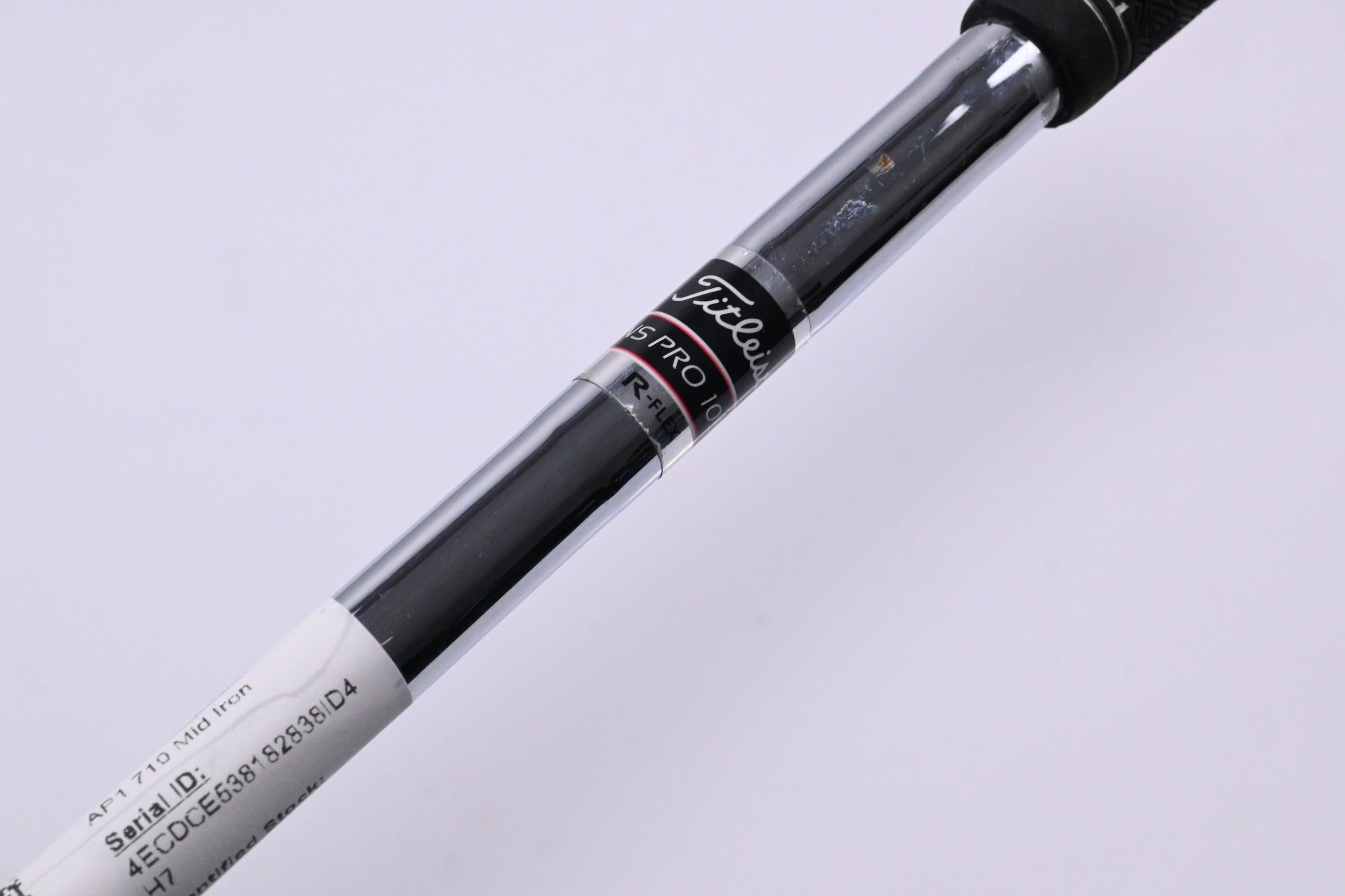 Titleist AP1 710 #6 Iron / Regular Flex Titleist N.S.Pro 105T Shaft