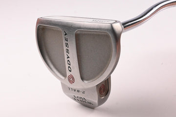 Odyssey White Hot 2-Ball Putter / 35 Inch