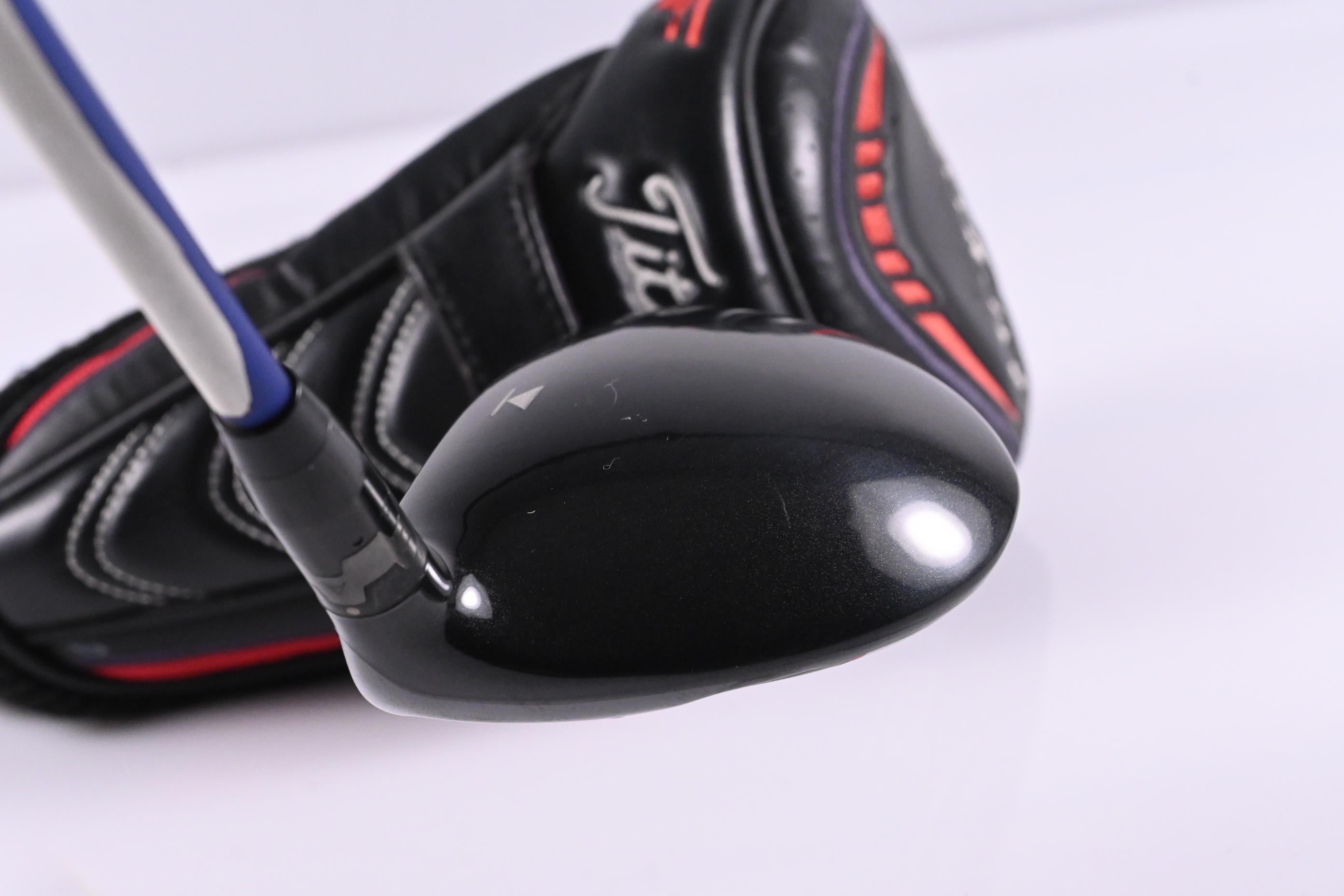 Titleist 913 F #3 Wood / 15 Degree / Regular Flex Diamana S+ 72 Shaft