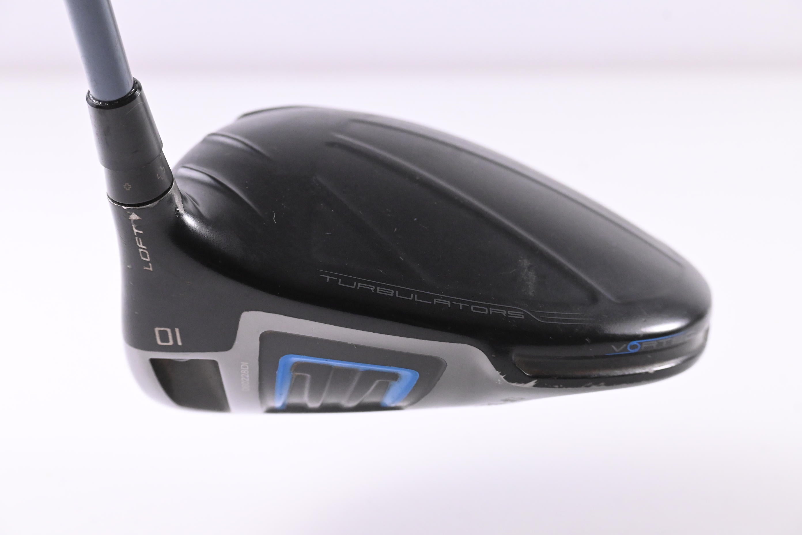 Ping G Series Driver / 10 Degree / Stiff Flex UST LinQ M40X Shaft
