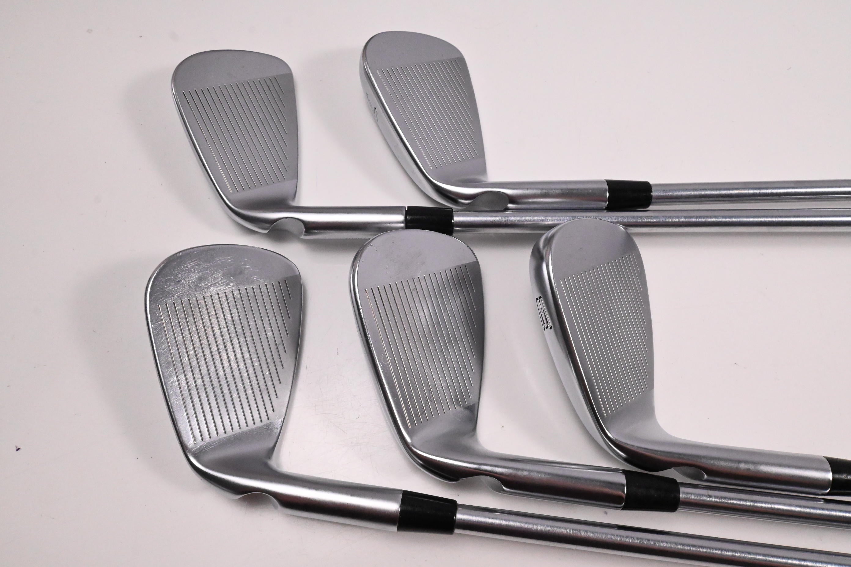 Ping i525 Irons / 6-PW / Green Dot / Stiff Flex Project X IO 110 Shafts