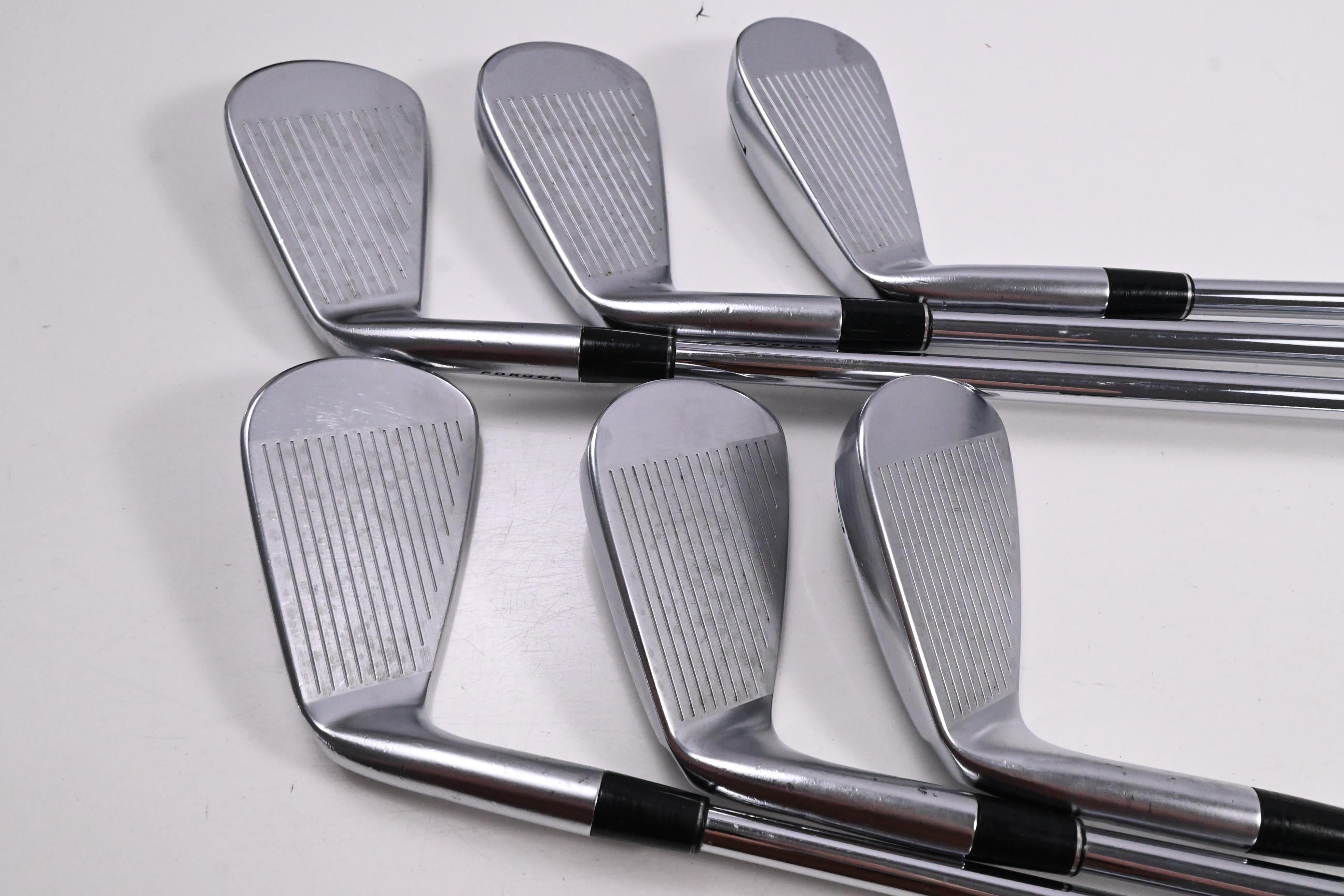 Srixon ZX5 Irons / 5-PW / X-Flex N.S.Pro Modus 3 Tour 120 Shafts