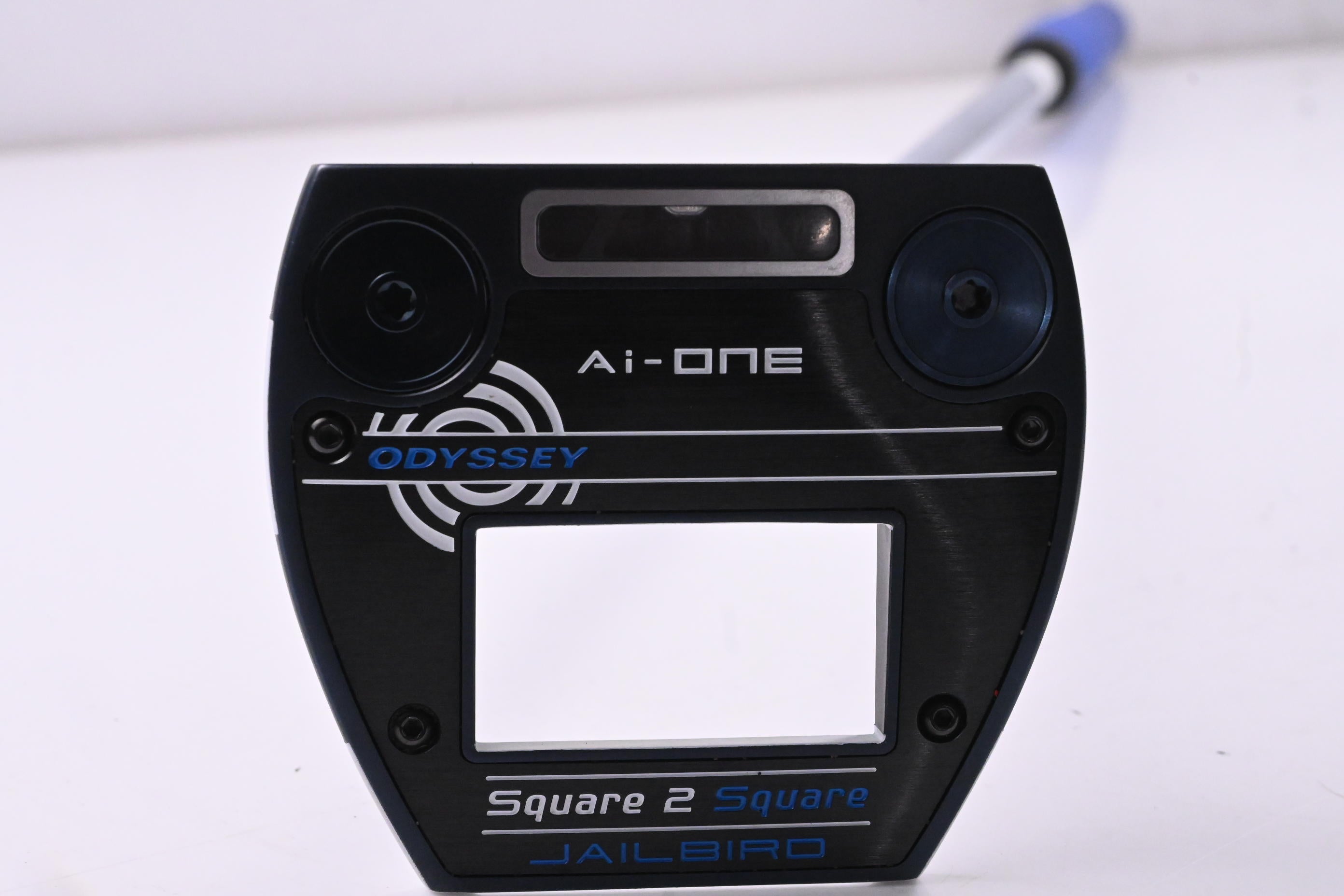 Odyssey Ai-One Square 2 Square Jailbird Putter / 34 Inch