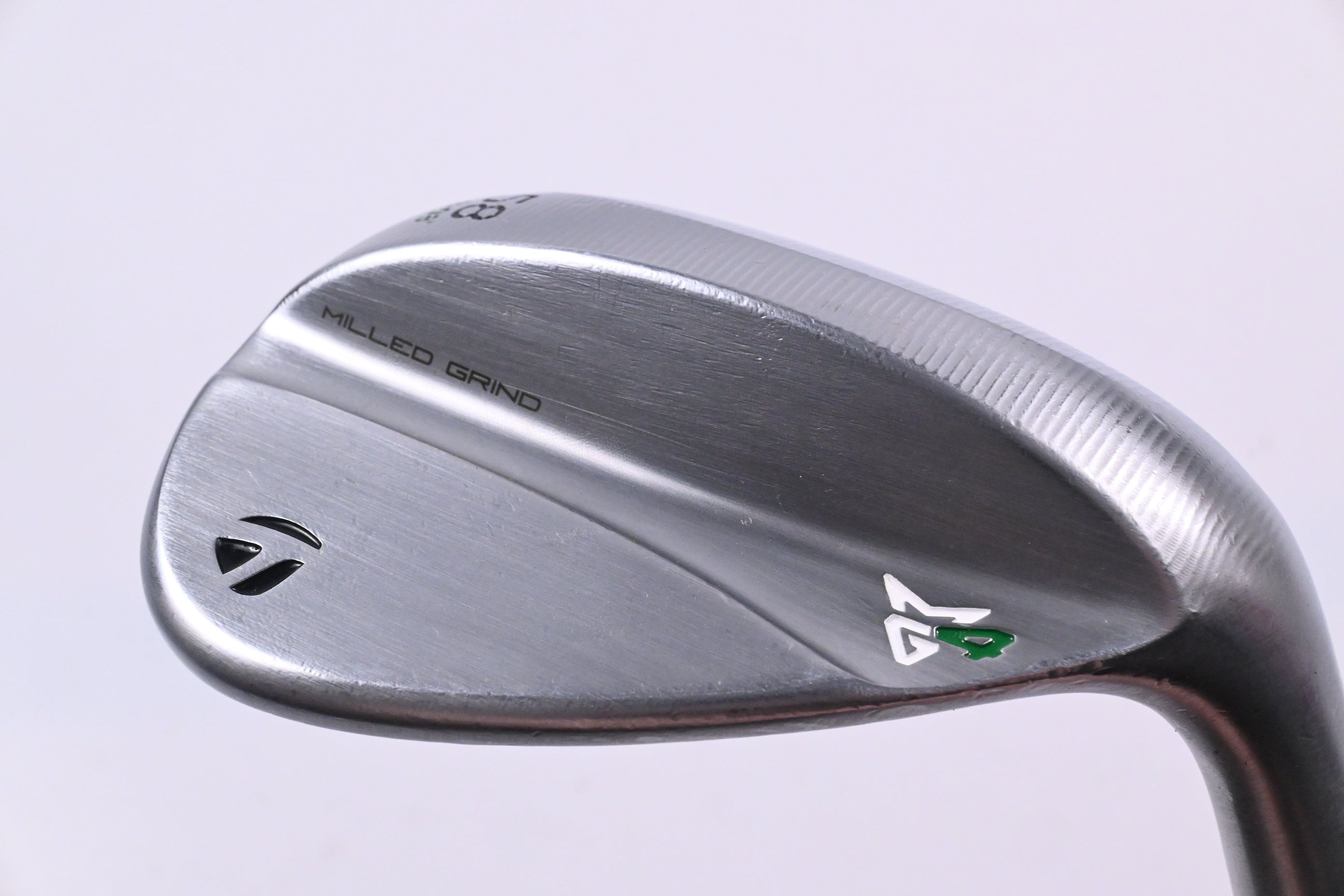 Taylormade Milled Grind 4 Lob Wedge / 58 Degree / Stiff Flex Dynamic Gold S300