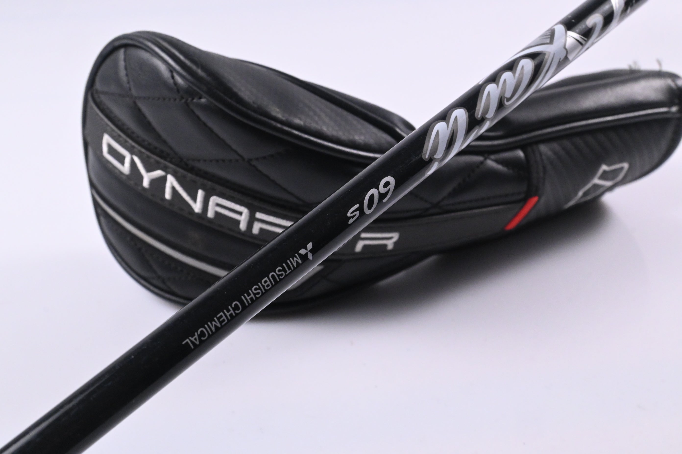 Wilson DYNAPWR Carbon 2025 #4 Wood / 16.5 Degree / Stiff Flex Kai'li White 60