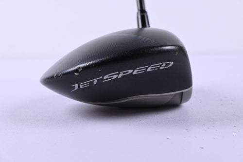 Taylormade Jetspeed Driver / 9.5 Degree / Stiff Flex Matrix Ozik VeloxT 49
