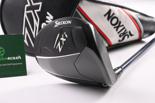 Srixon ZXi #3  Wood / 15 Degree / Regular Flex Ventus TR Blue 6 Shaft