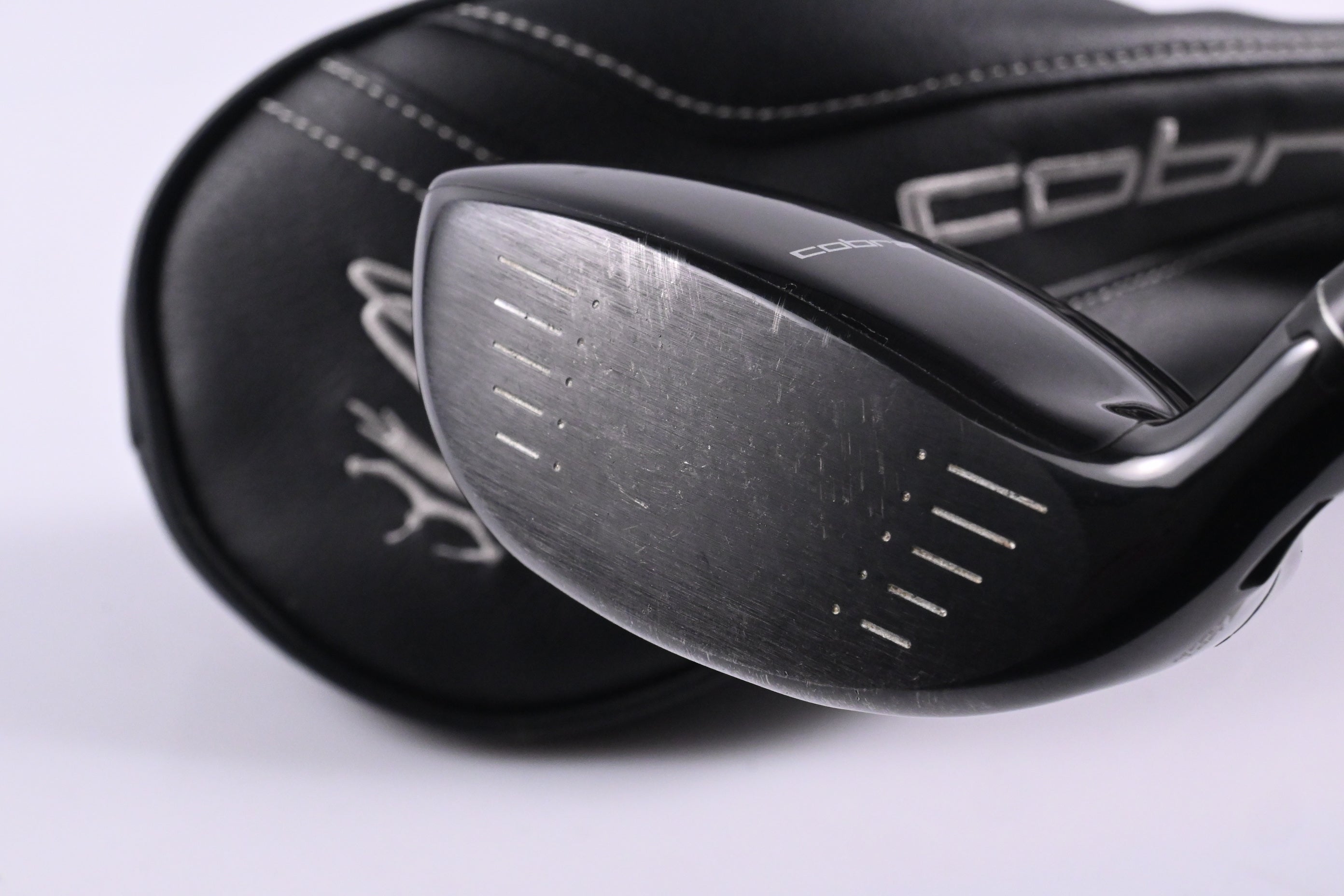 Cobra King F7 #3-4 Wood / 13-16 Degree / Regular Flex Fujikura Pro 65 Shaft