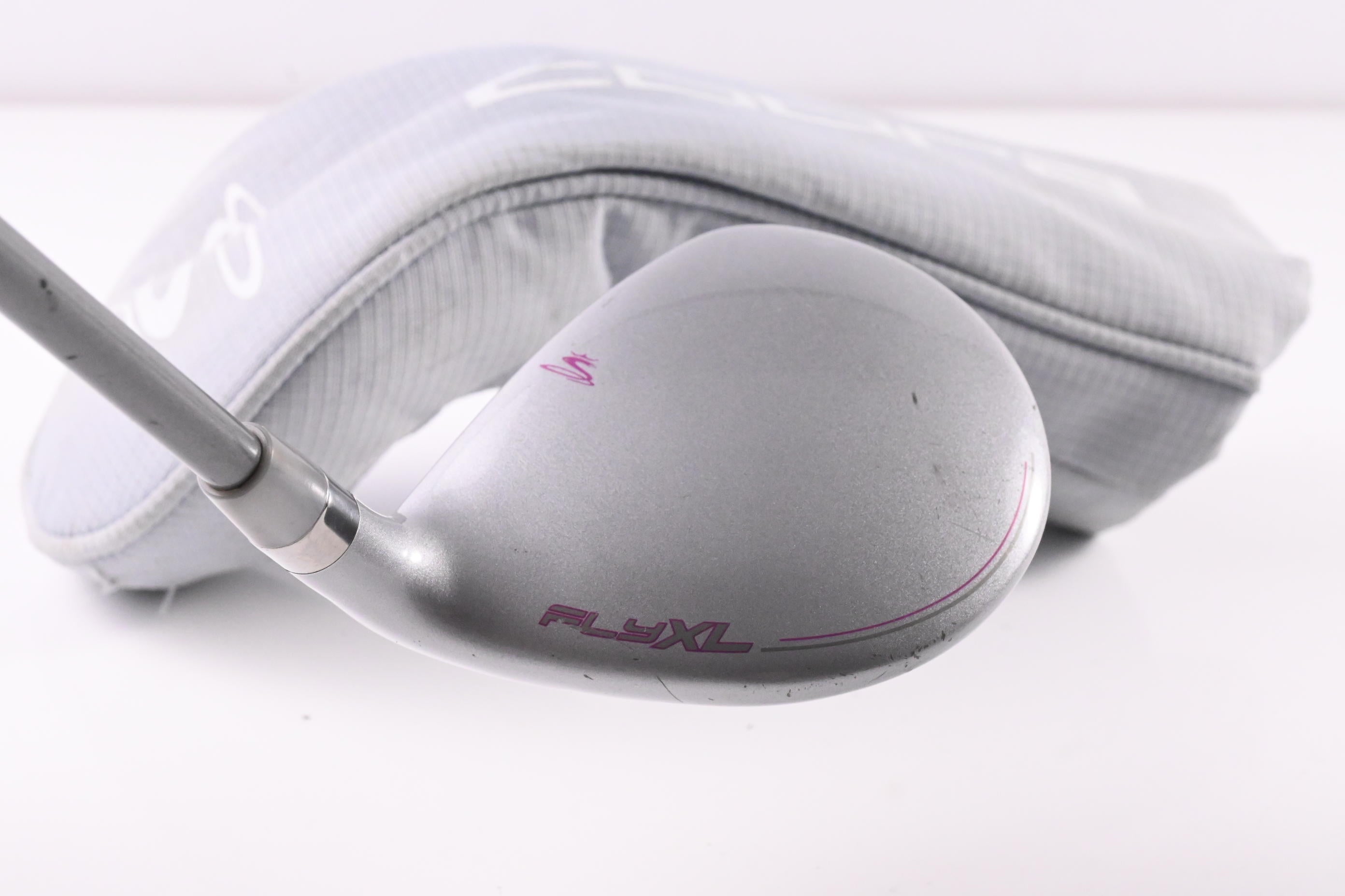 Ladies Cobra Fly XL #5 Wood / 22 Degree / Ladies Flex Cobra Fly-XL Shaft