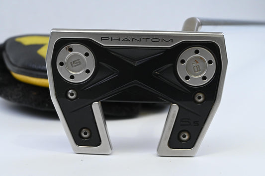 Scotty Cameron Phantom X 5.5 Putter / 34 Inch