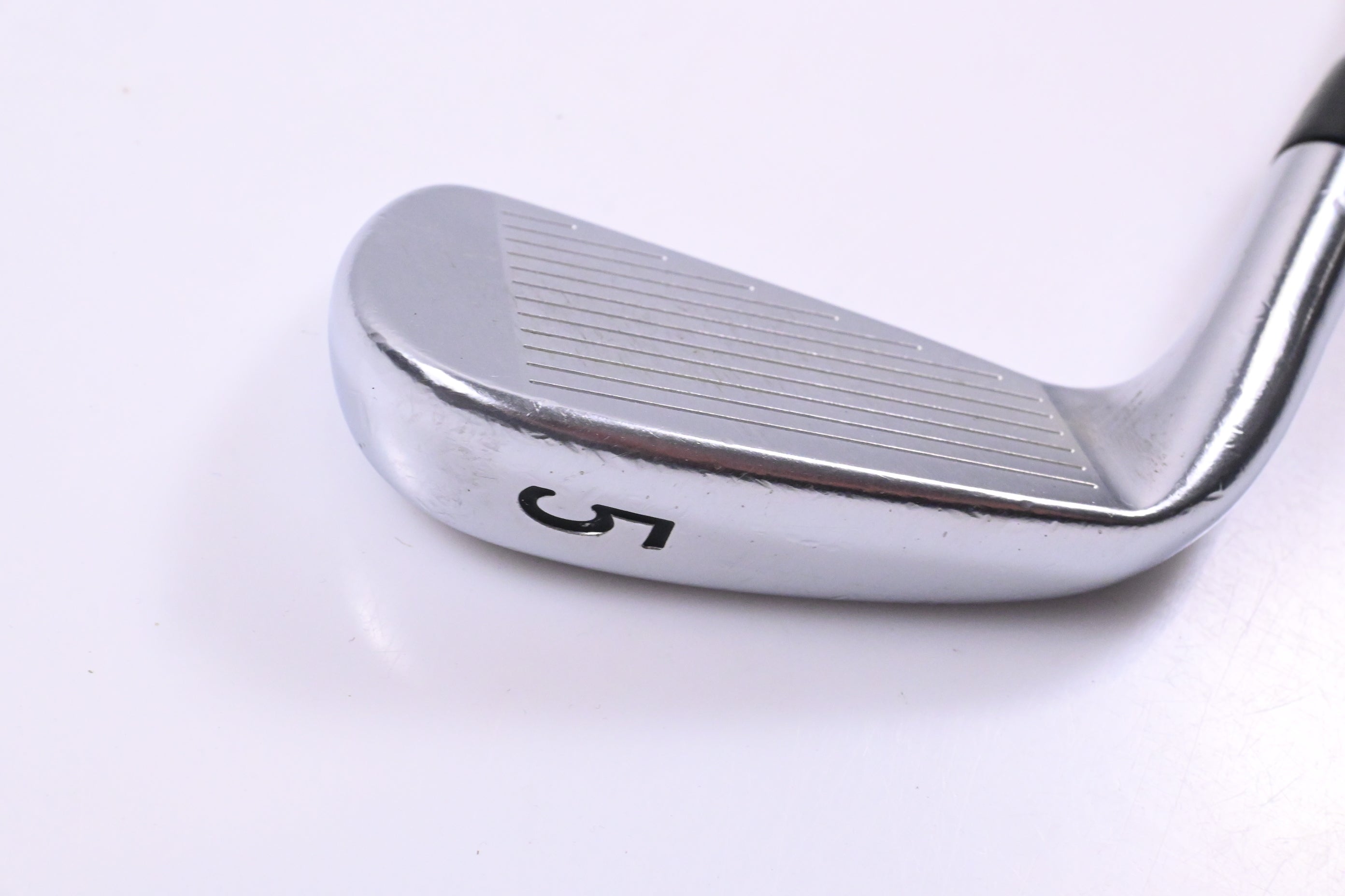 Titleist 716 AP2 #5 Iron / 27 Degree / Stiff Flex KBS Tour C-Taper 120 Shaft
