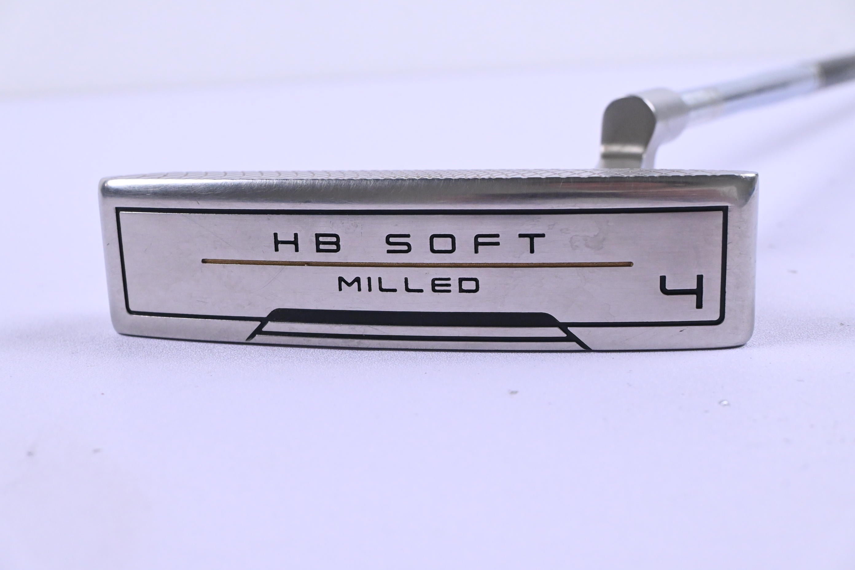 Cleveland HB Soft Milled 4 Putter / 34 Inch