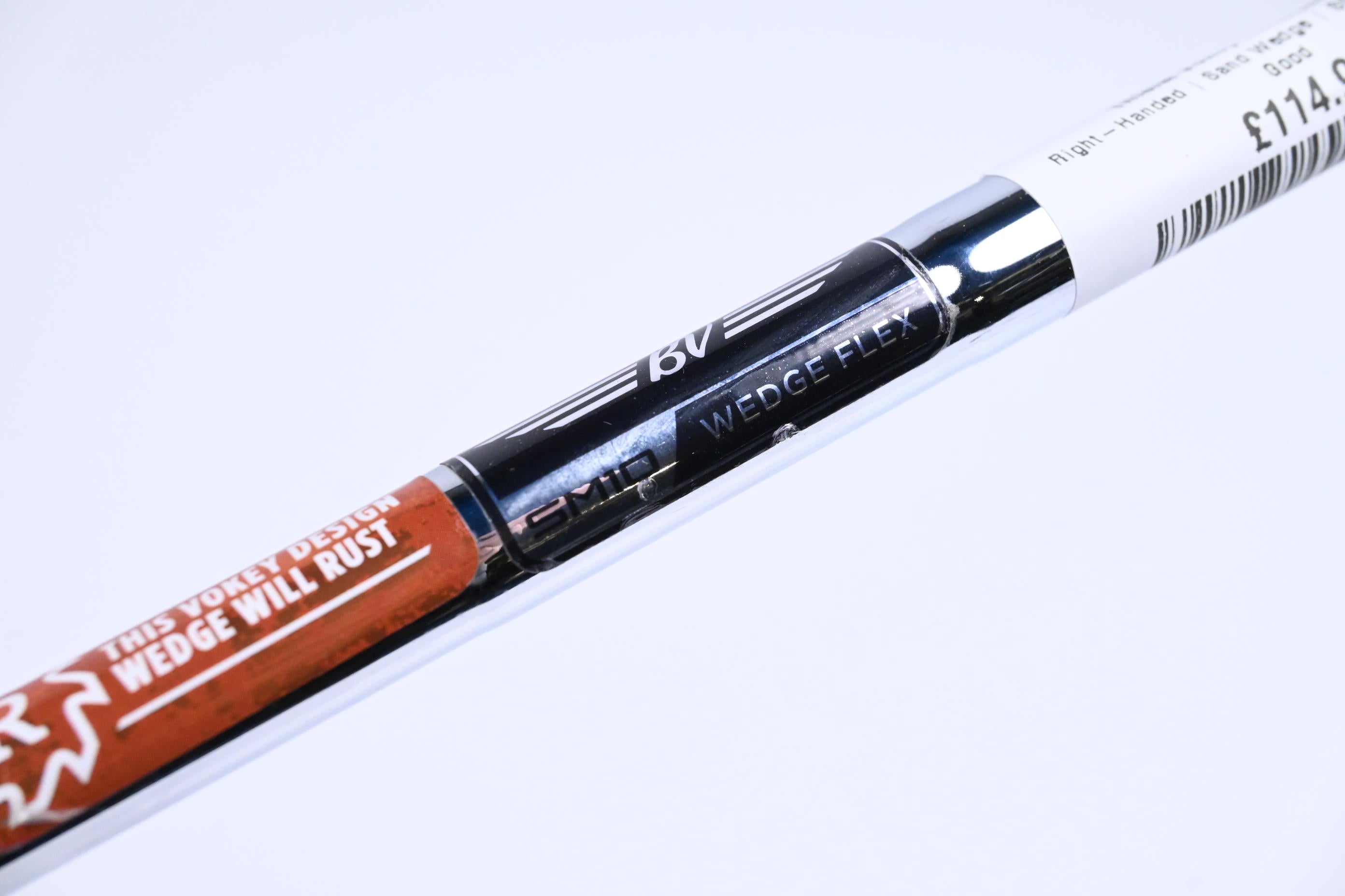 Titleist Vokey SM10 Sand Wedge / 54 Degree / Wedge Flex Vokey Design SM10 Shaft