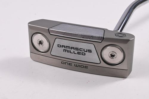 Odyssey Damascus Milled One Wide Putter / 35 Inch