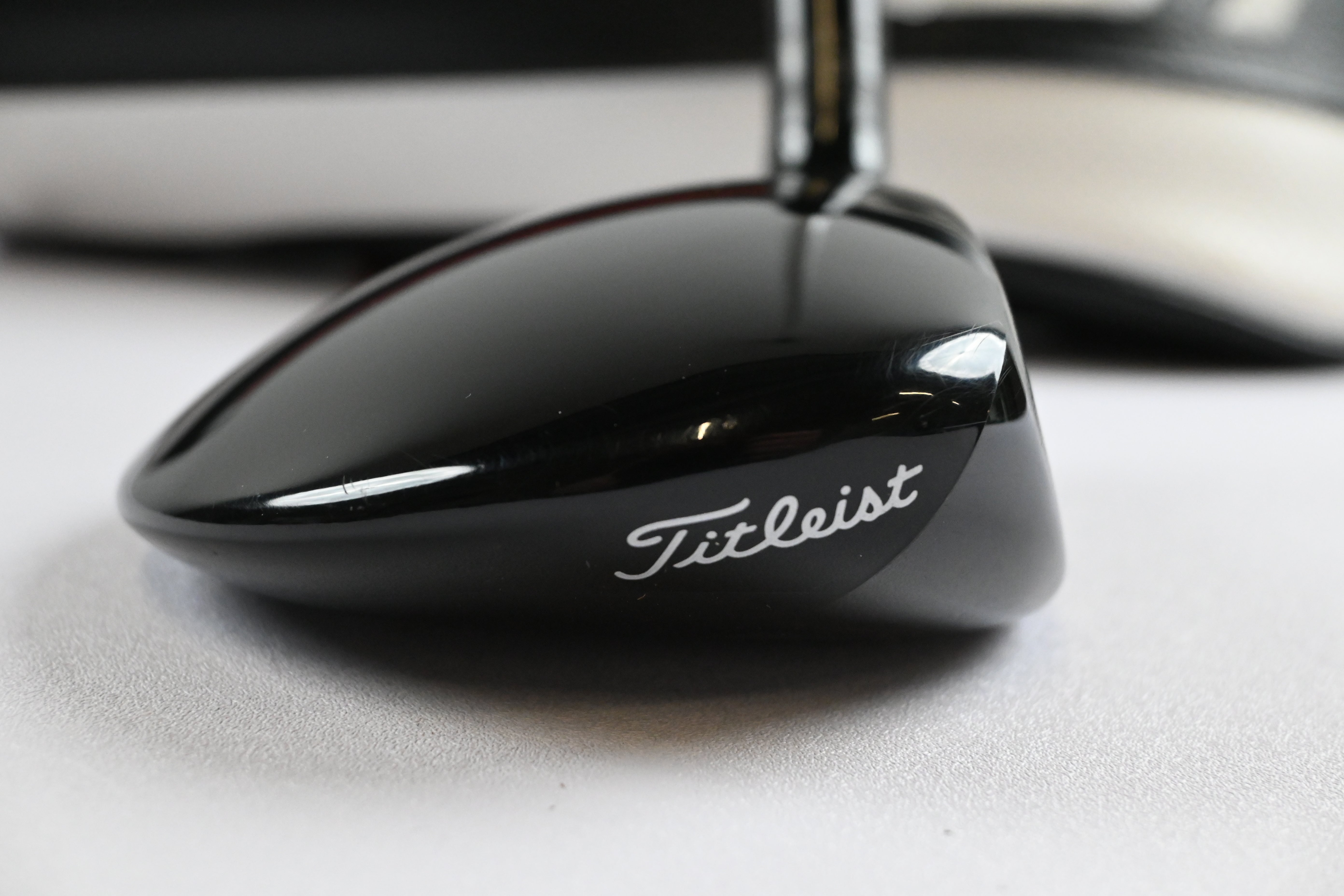 Titleist GT2 #3 Wood / 15 Degree / Stiff Flex Aldila Rogue Silver 110 M.S.I 70
