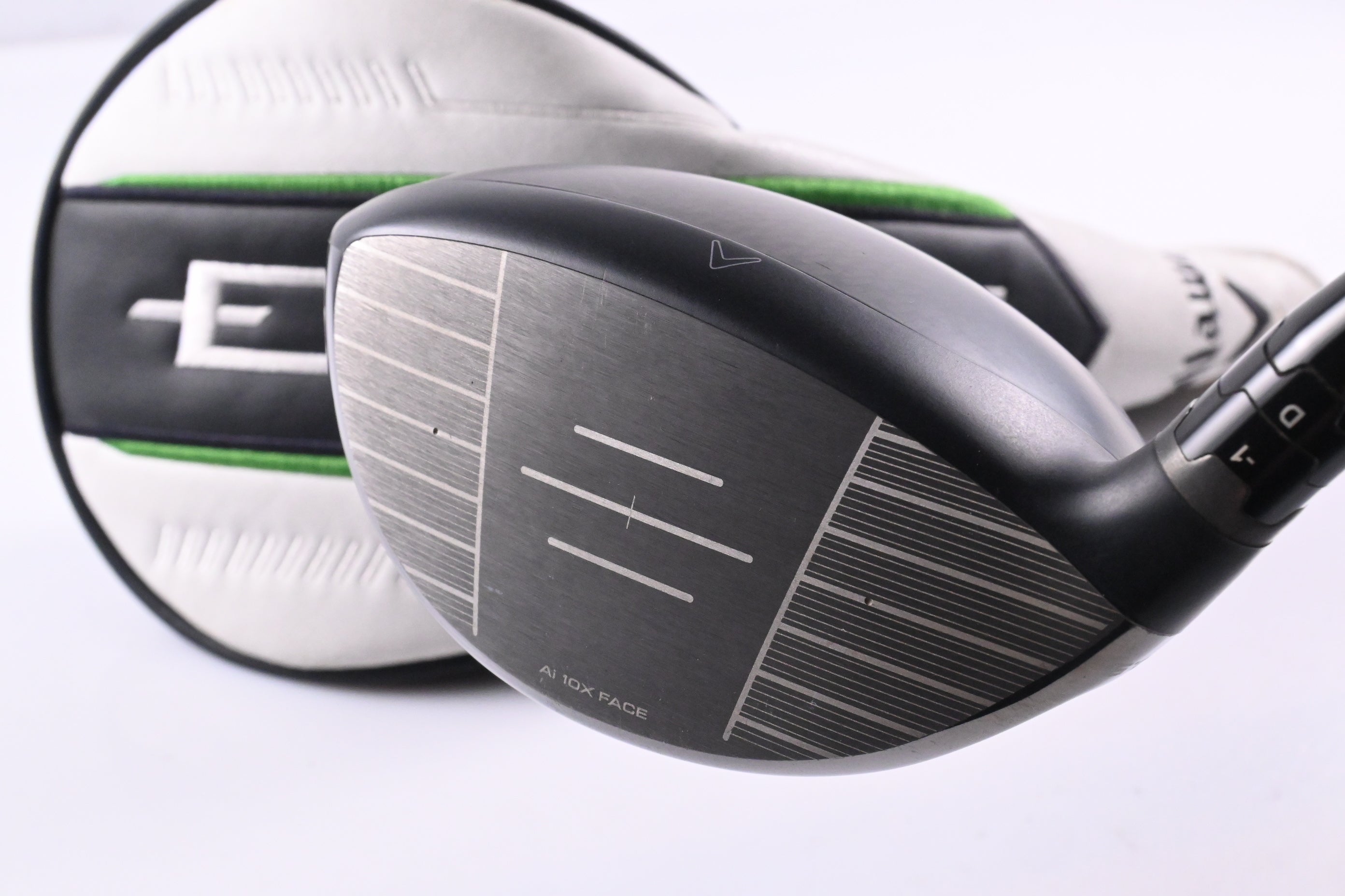 Callaway Elyte X Driver / 10.5 Degree / Regular Flex Project X Denali Charcoal