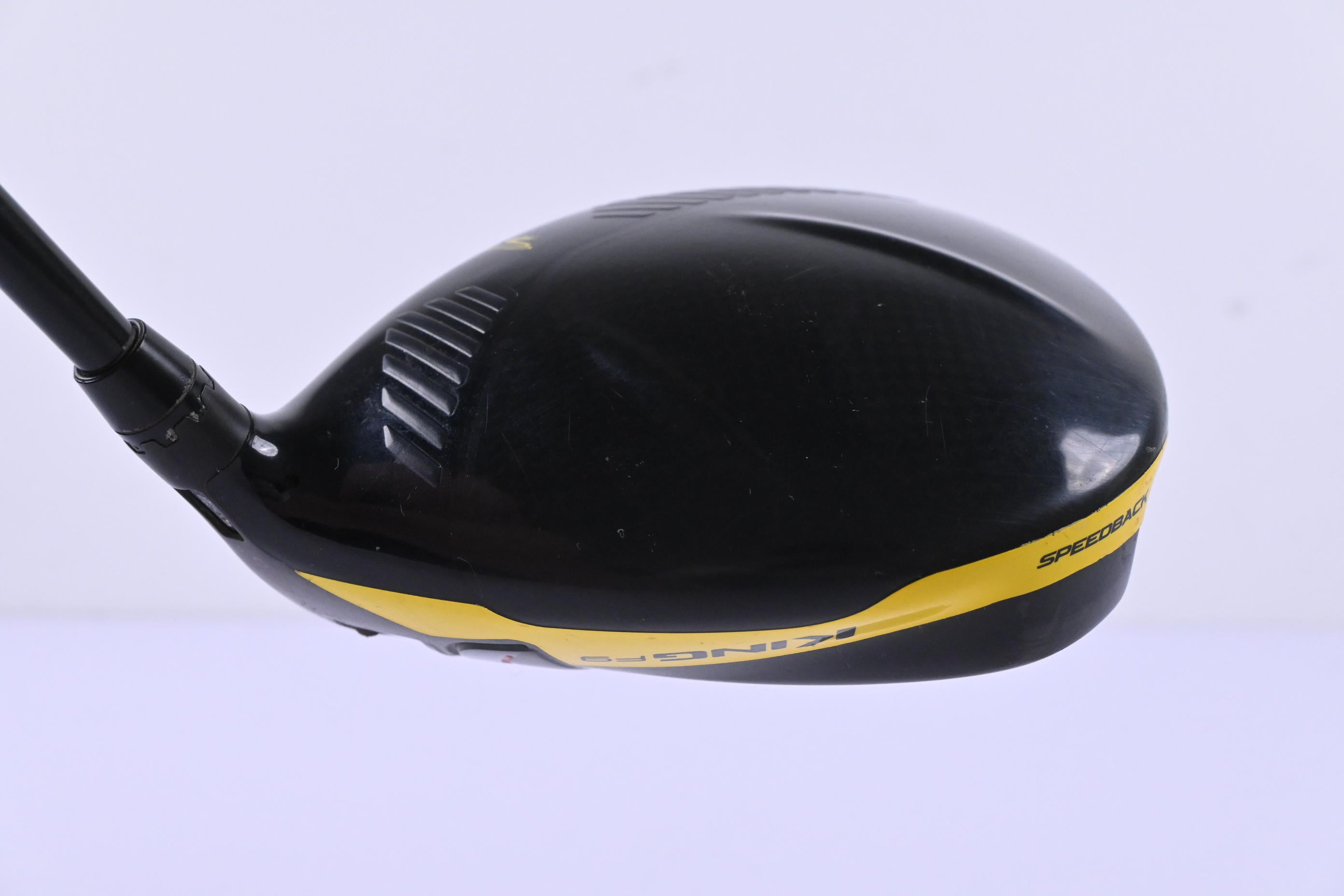 Cobra King F9 Driver / 10.5 Degree / Stiff Flex Fujikura Atmos Blue TS 6 Shaft